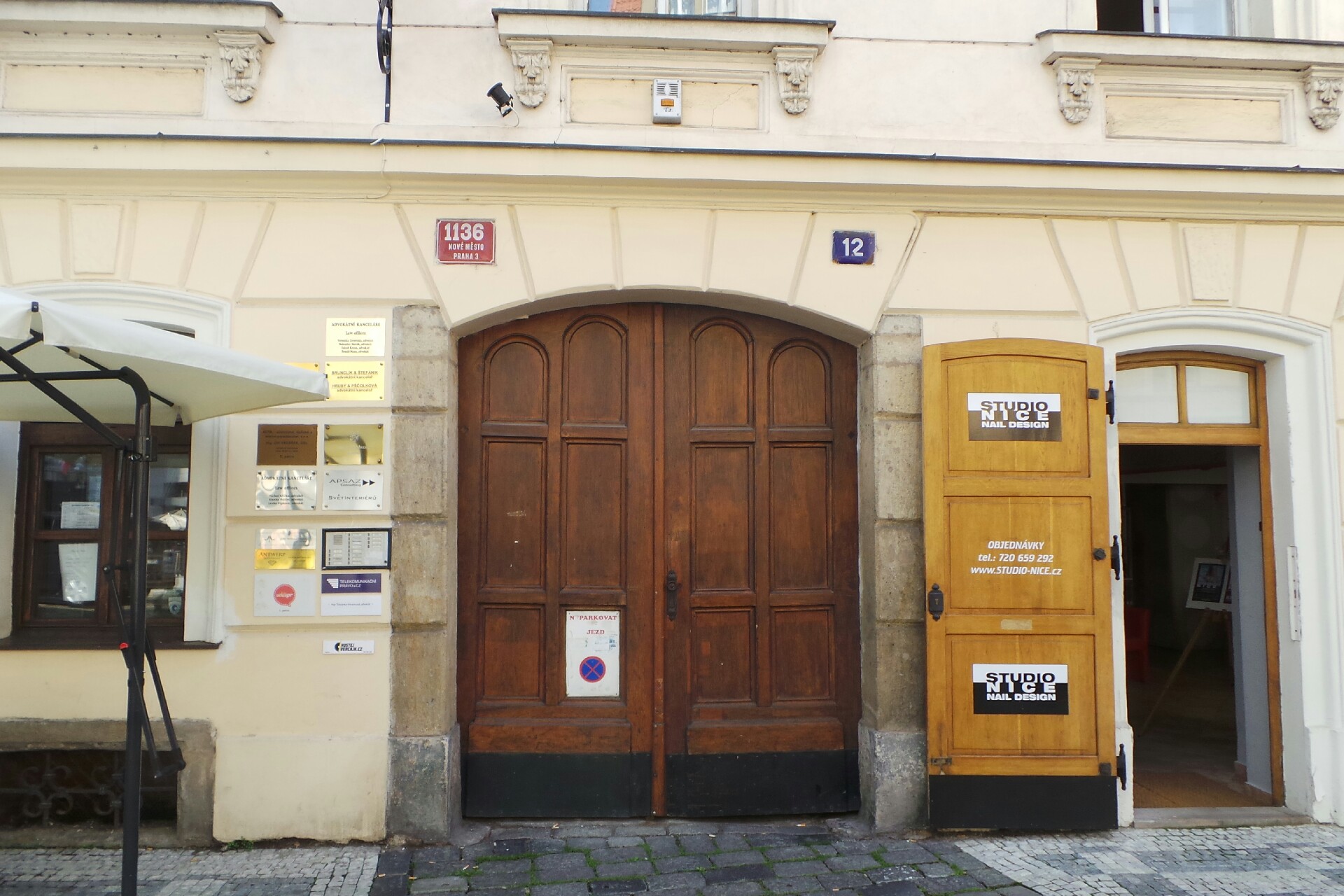 Mgr. Štěpánka Vincencová, advokát