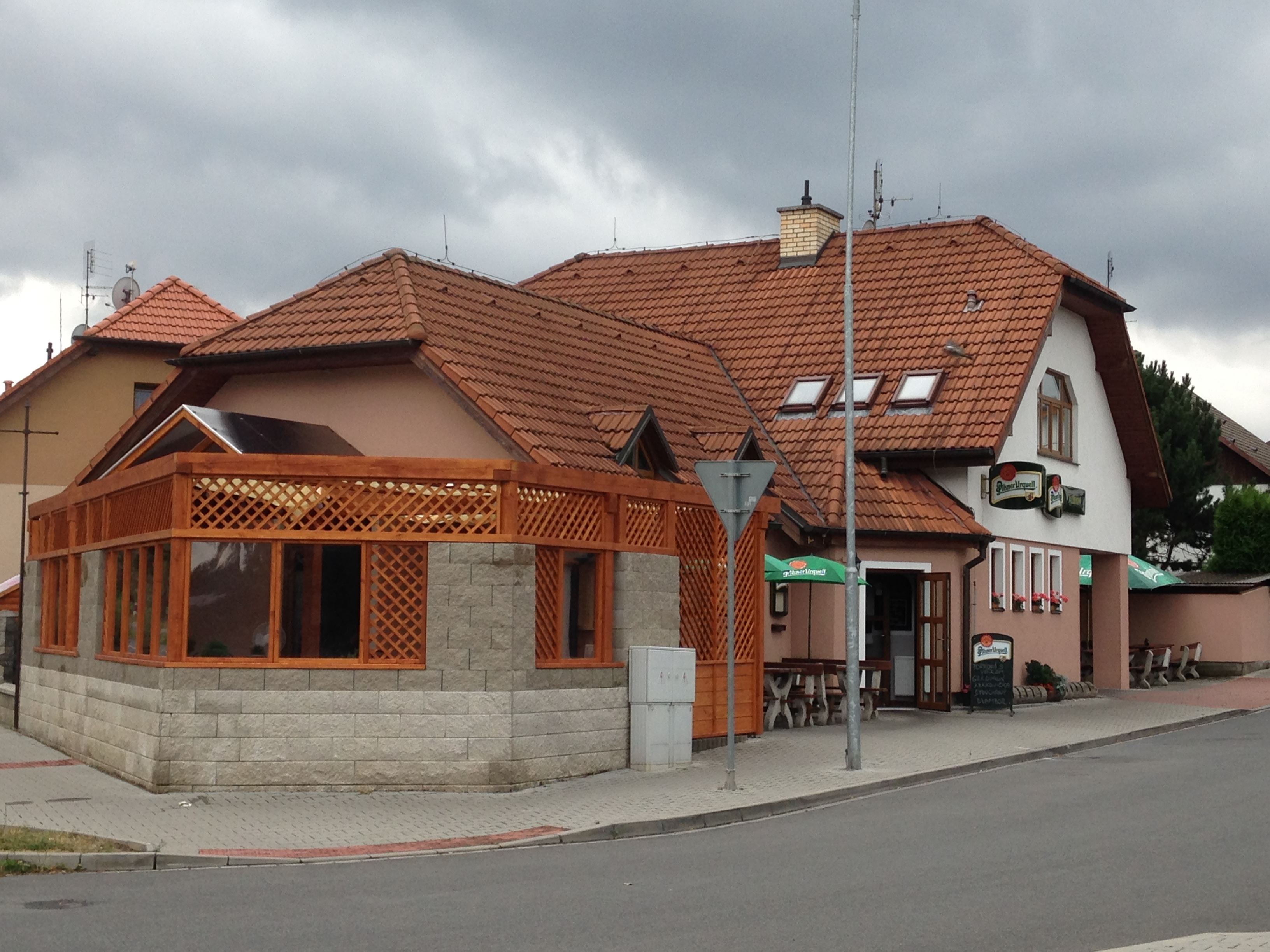 Restaurace Albion foto 6