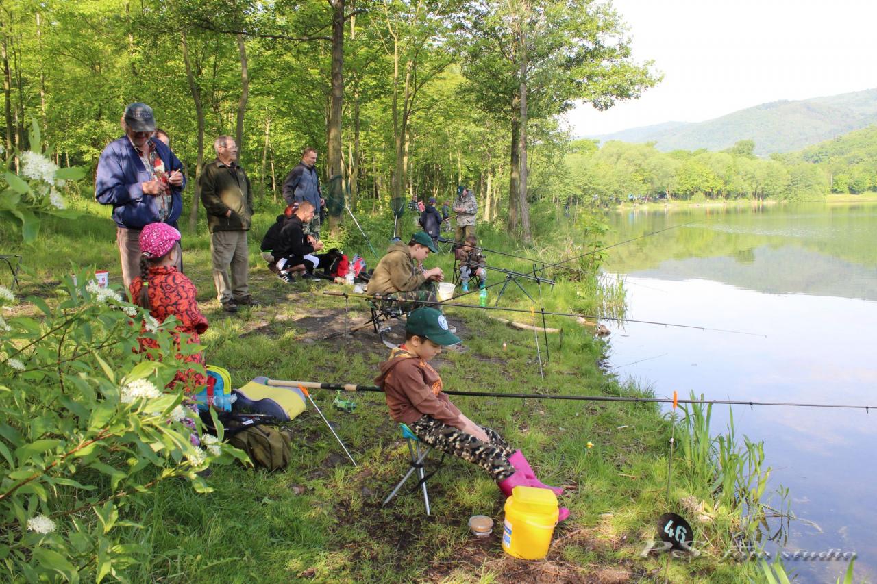 Český rybářský svaz Ústí nad Labem foto 2