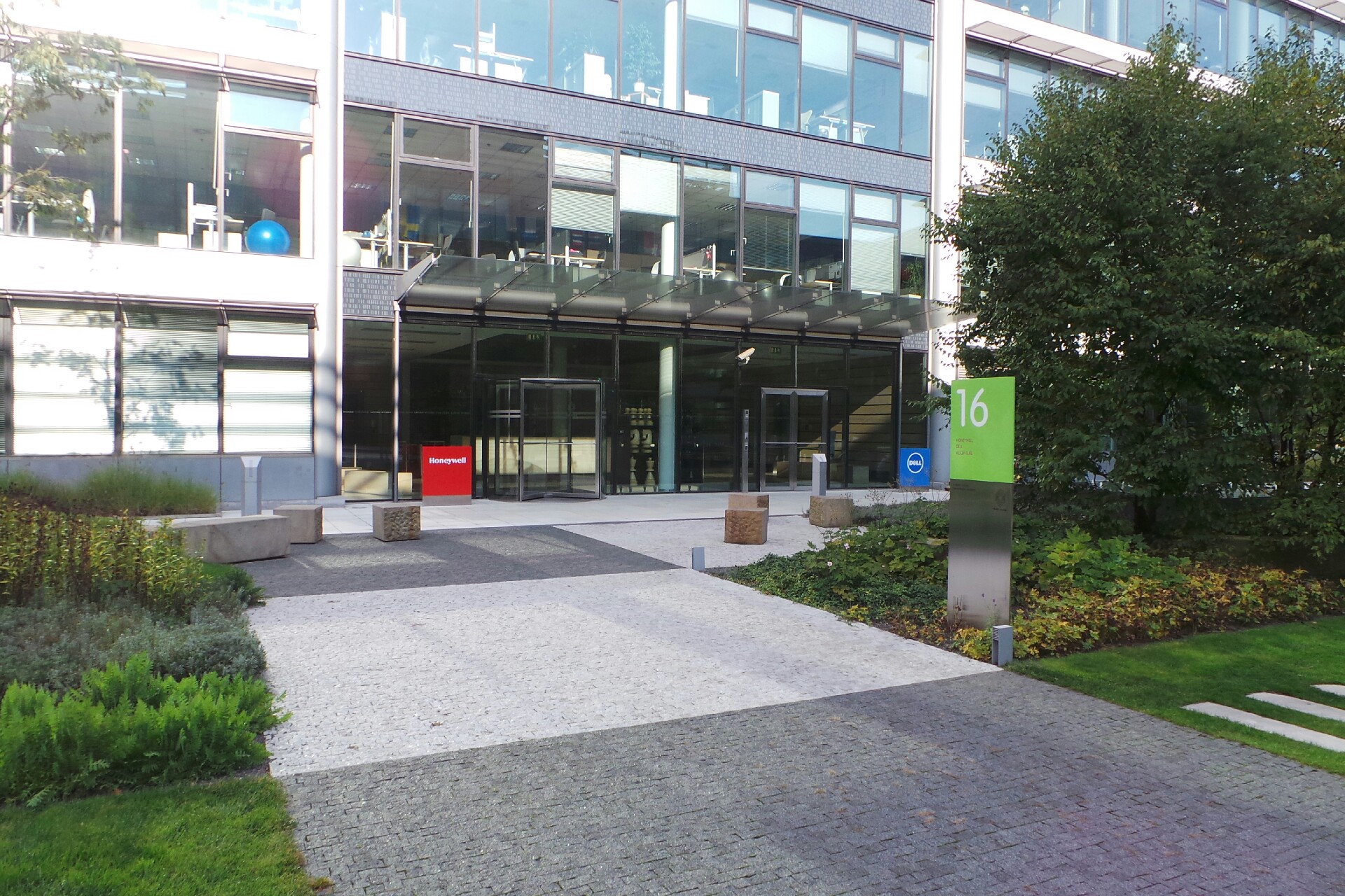 Honeywell International, s.r.o.