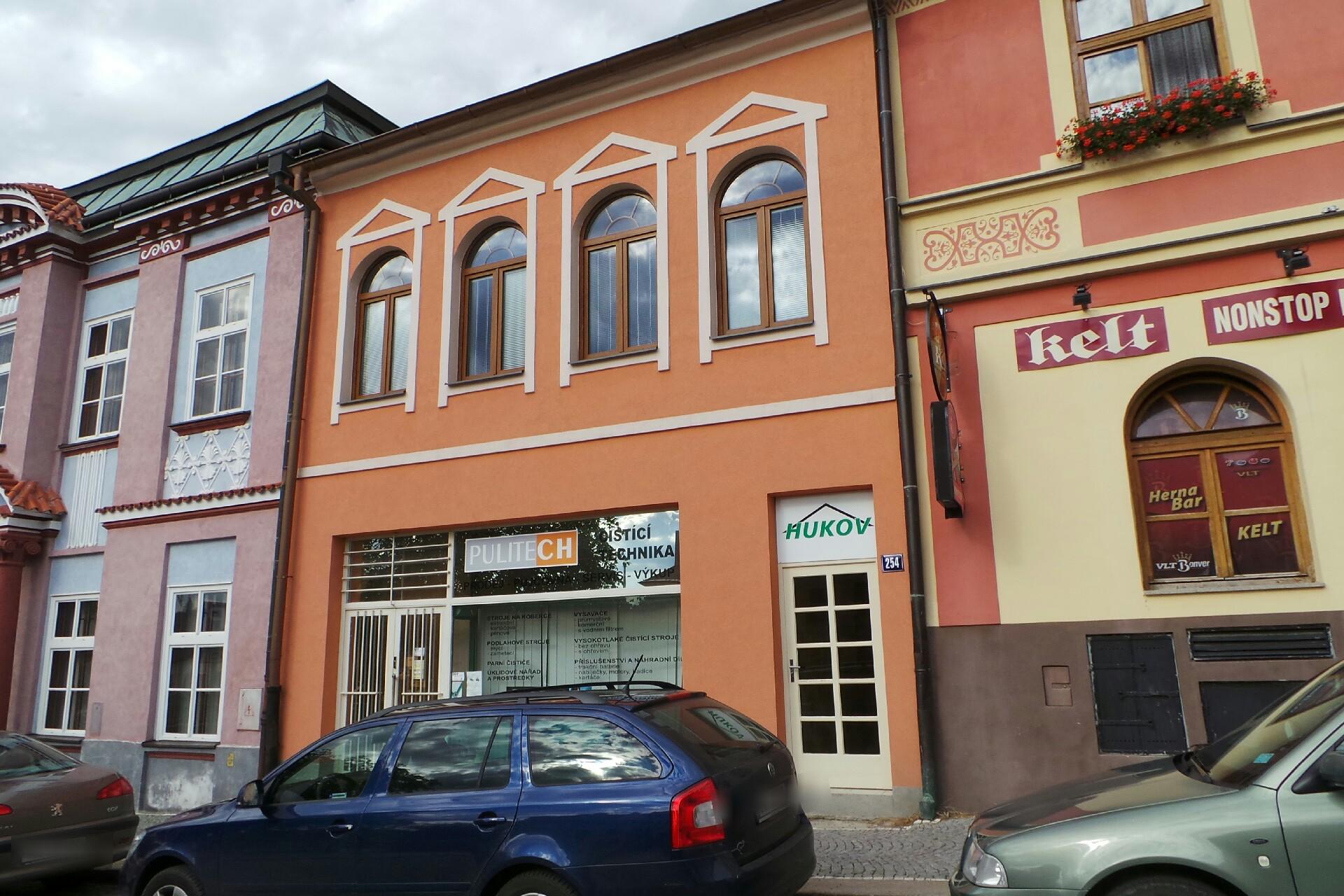 Obchodní společnost HUKOV, s.r.o.