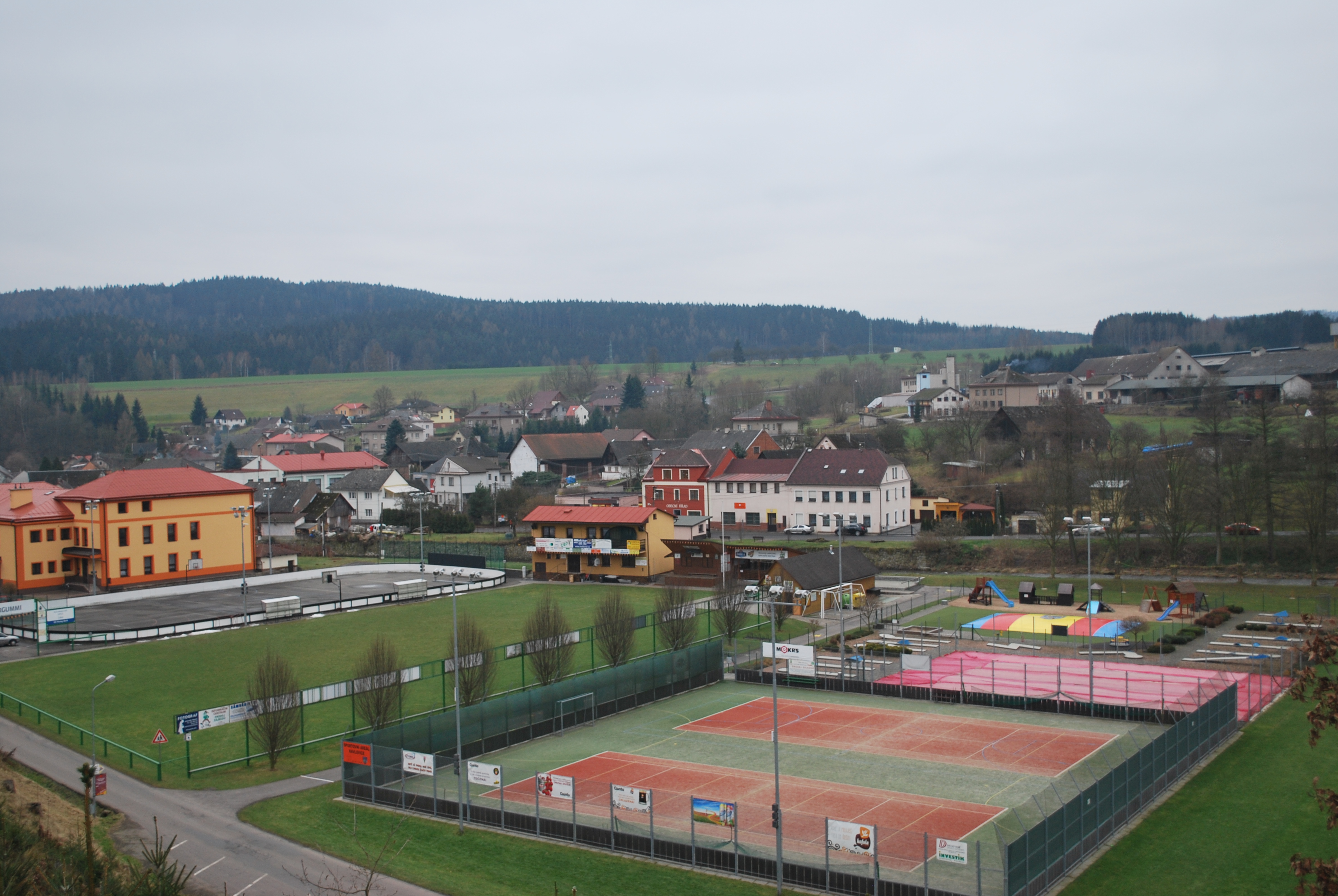 TJ Sokol Havlovice, z.s. foto 2