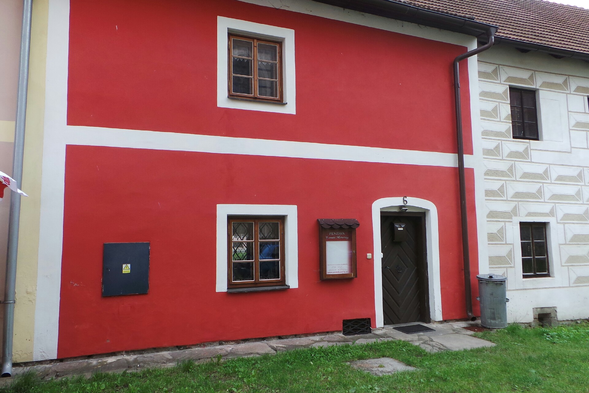 Penzion U svaté Kateřiny foto 1