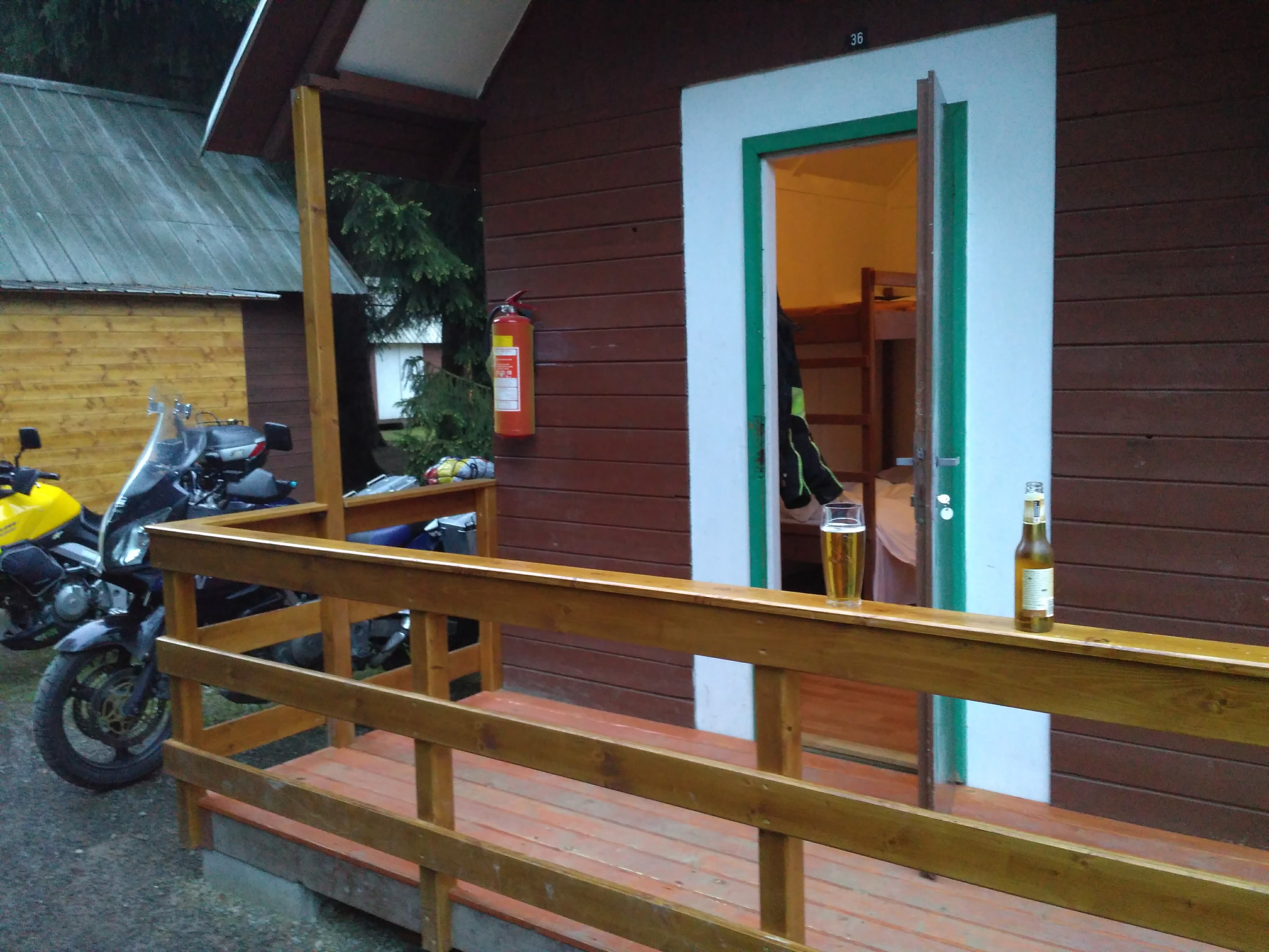 Rekreačně sportovní areál Tesla Vršov foto 4