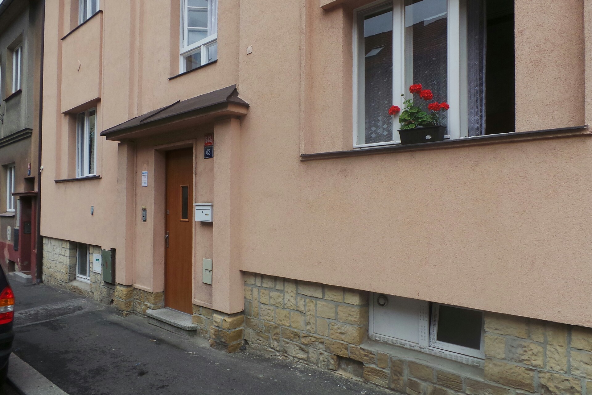 Diakonie ČCE - Středisko křesťanské pomoci v Litoměřicích