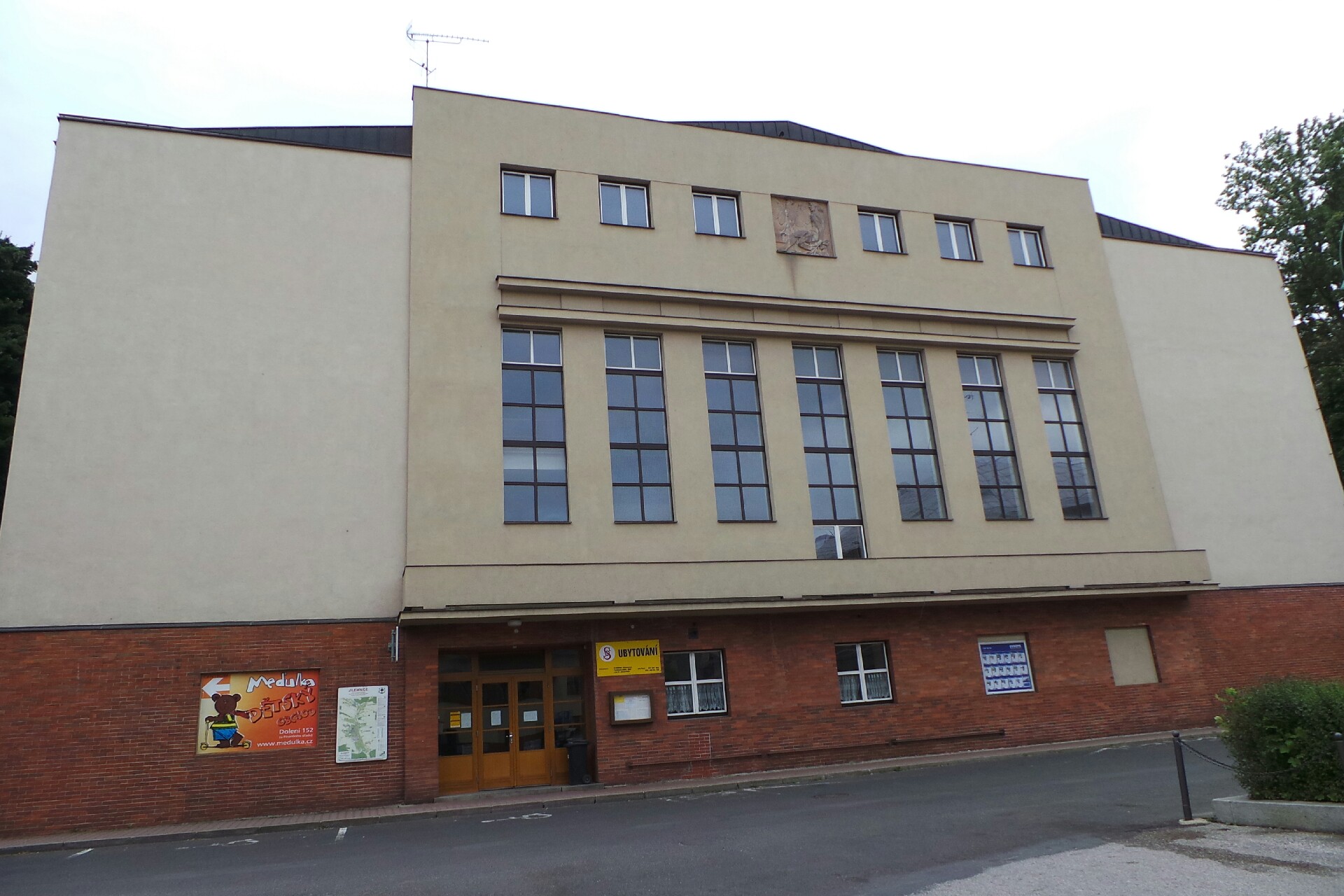 Ubytování T.J. Sokol Jilemnice