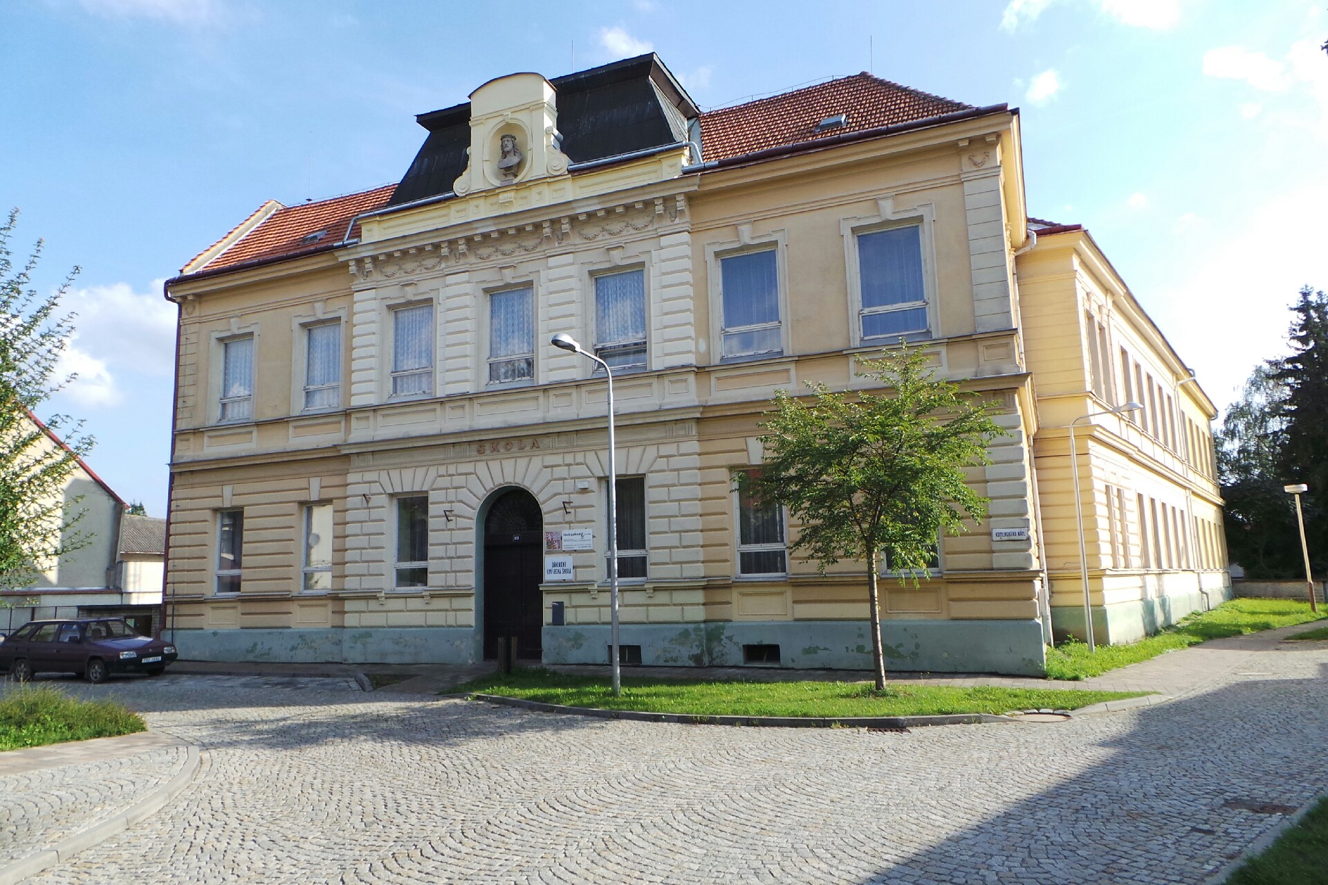 ZUŠ Němčice nad Hanou foto 1