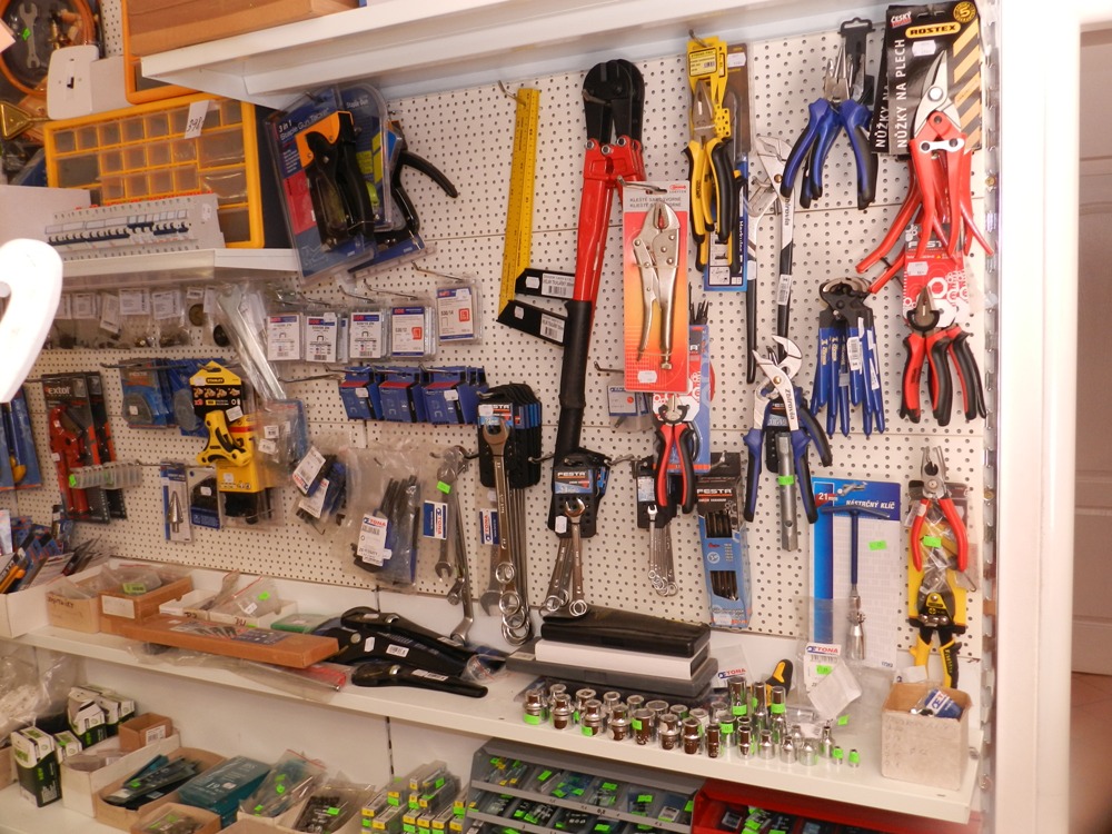 Železářství František Špunda foto 4