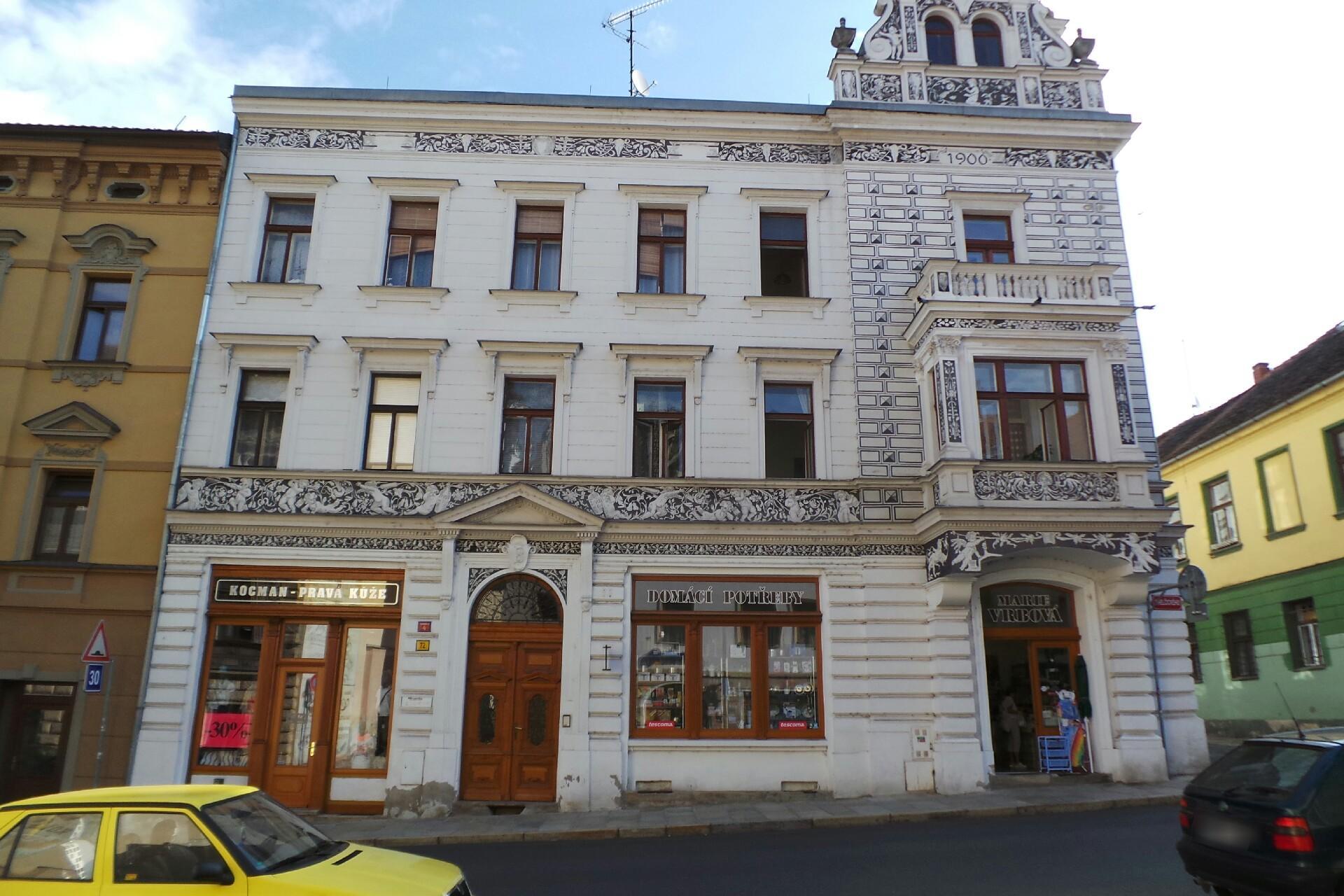 Marie Vrbová - Domácí potřeby