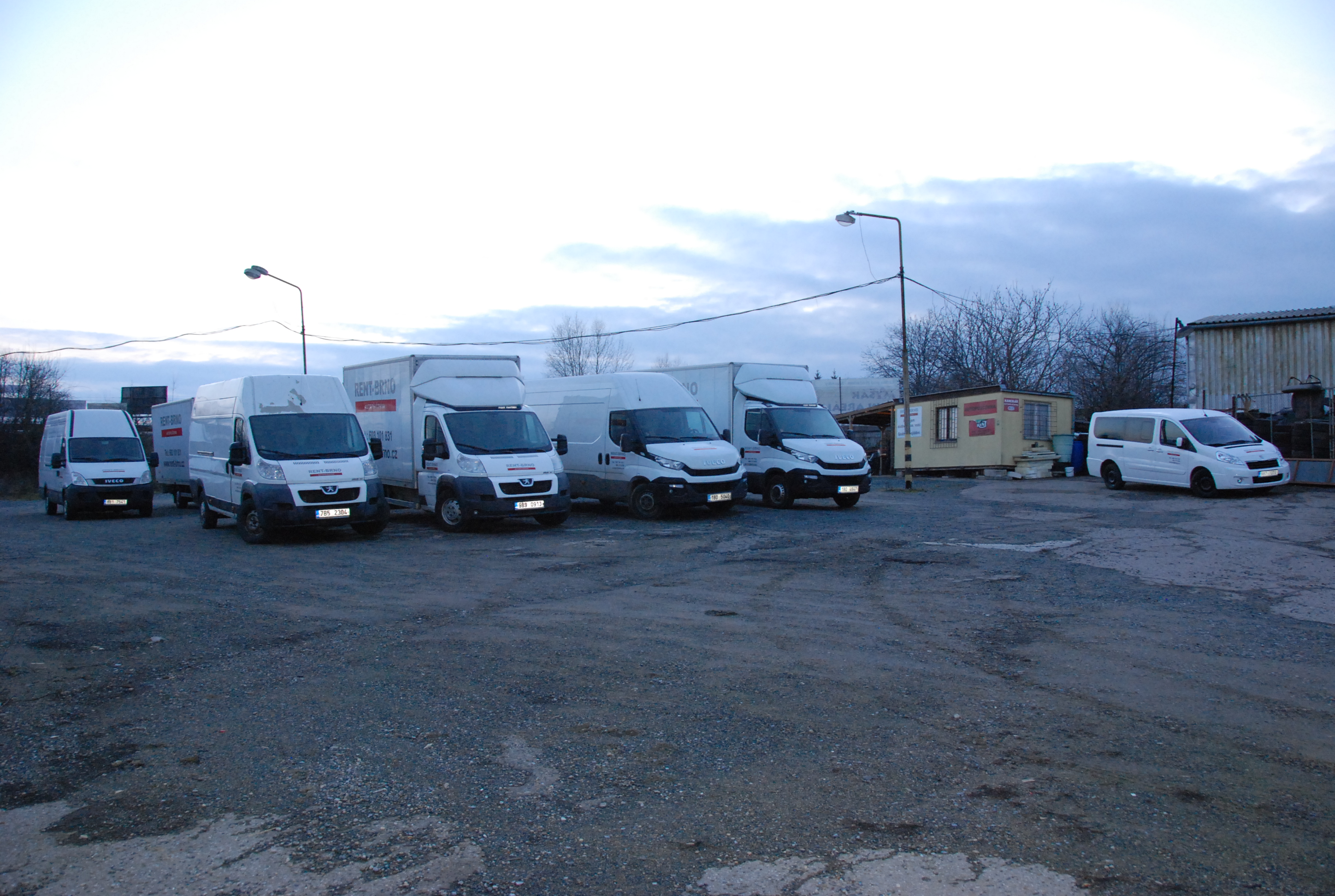 Autopůjčovna RENT - BRNO foto 2