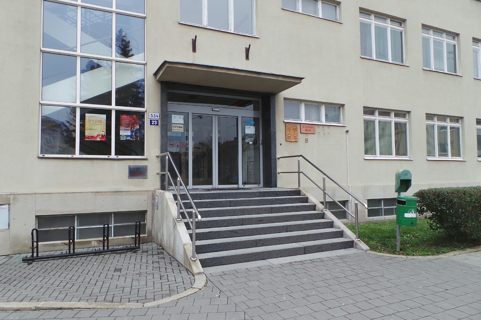 MÚ Kroměříž - Odbor životního prostředí