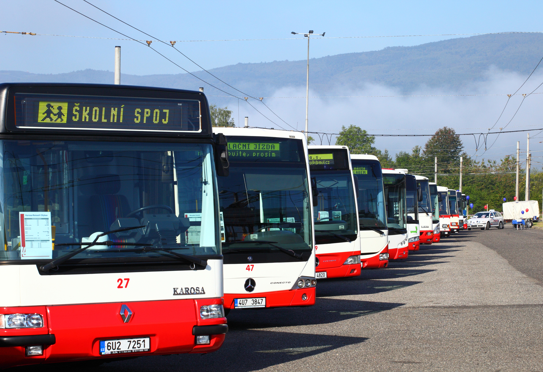 Dopravní podnik města Ústí nad Labem, a.s. foto 4