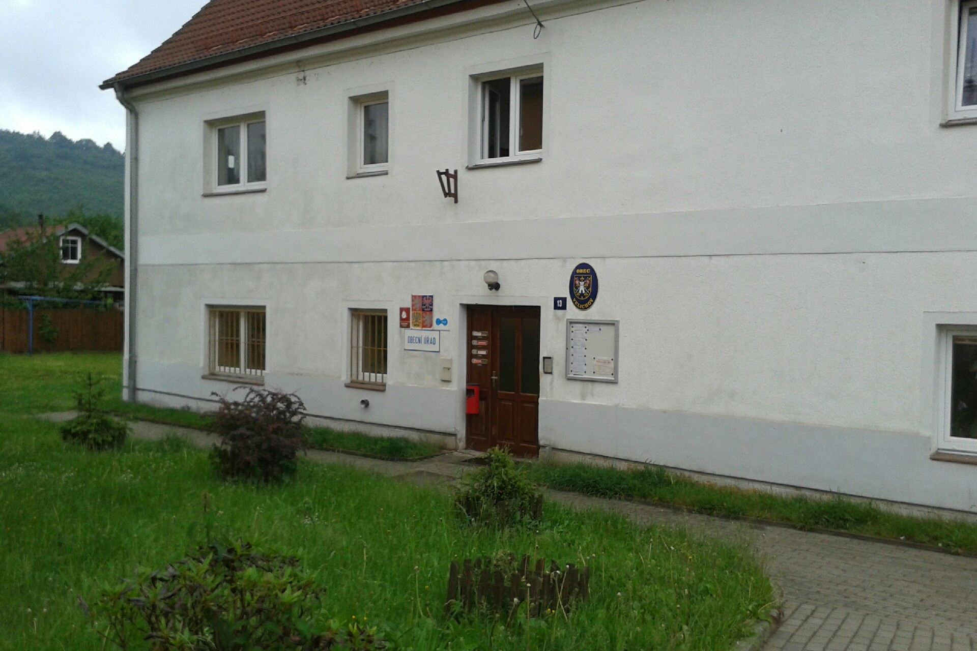 Velichov - obecní úřad