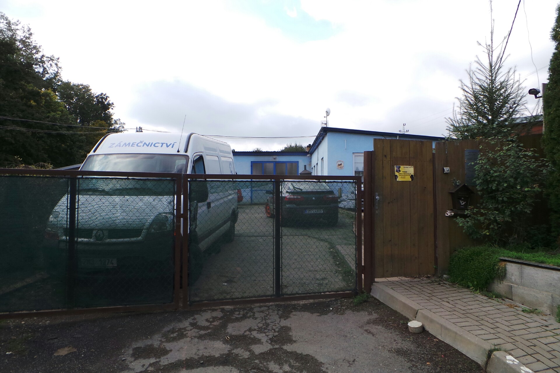 Zámečnictví Sloupský Ladislav