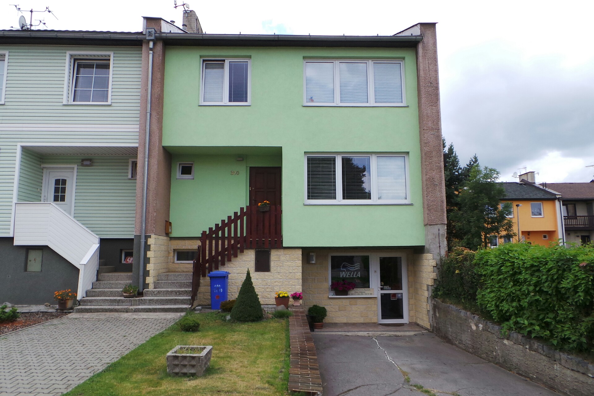 Kadeřnictví Chaton