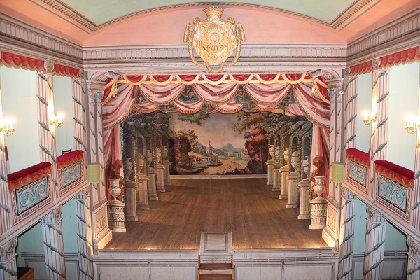 Státní zámek Litomyšl foto 3