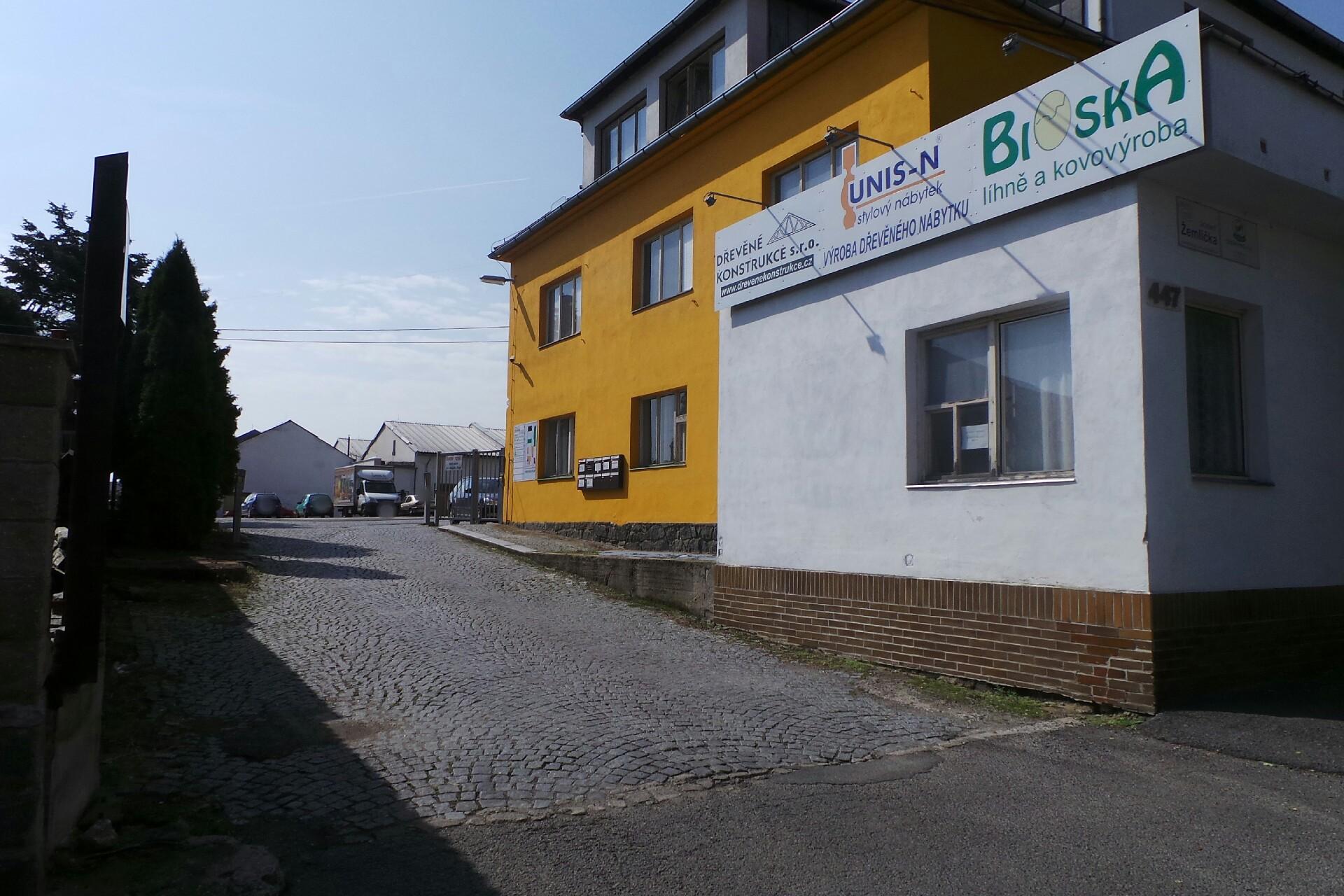 BIOSKA Sedlčany s.r.o.