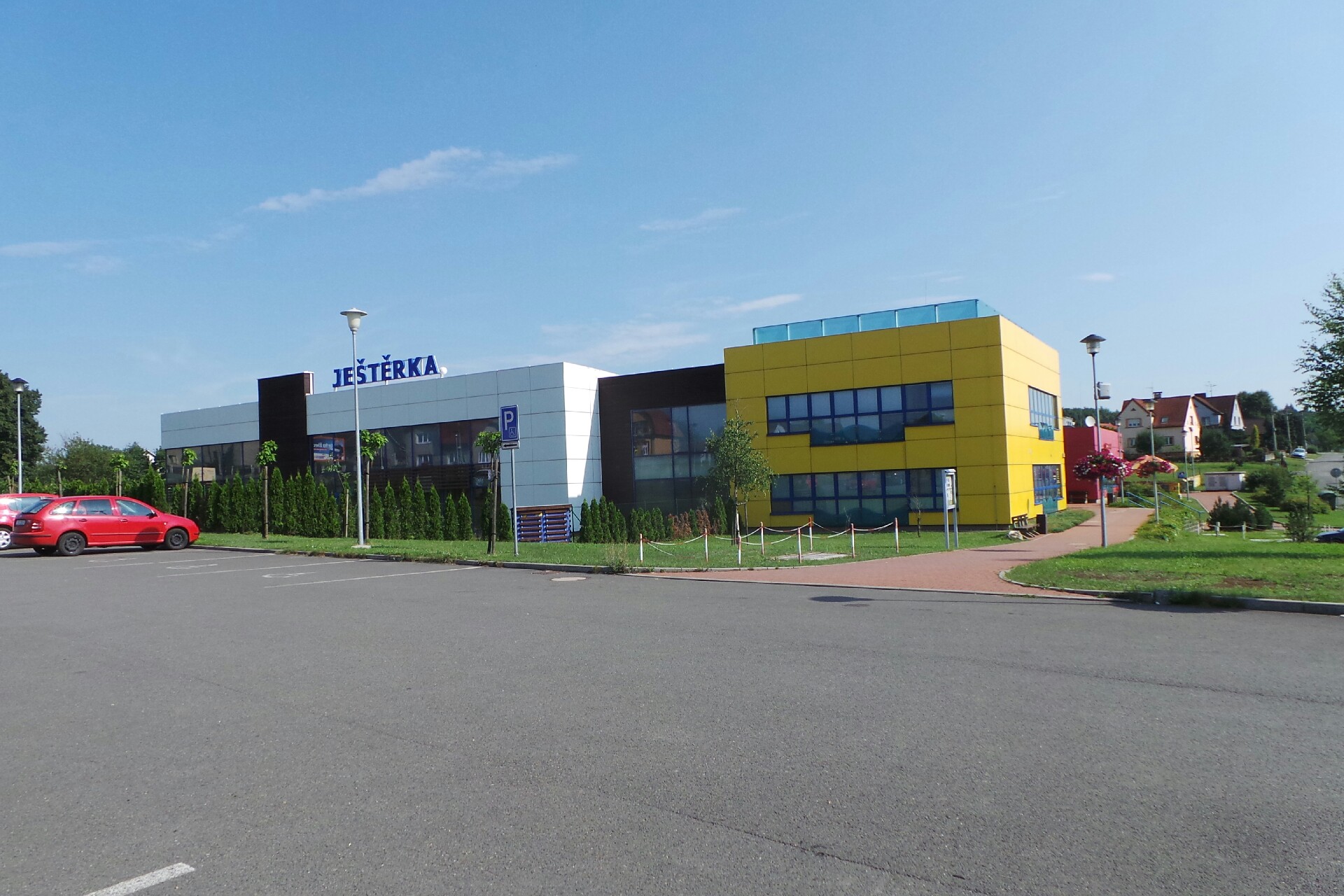 Ozdravné centrum Ještěrka