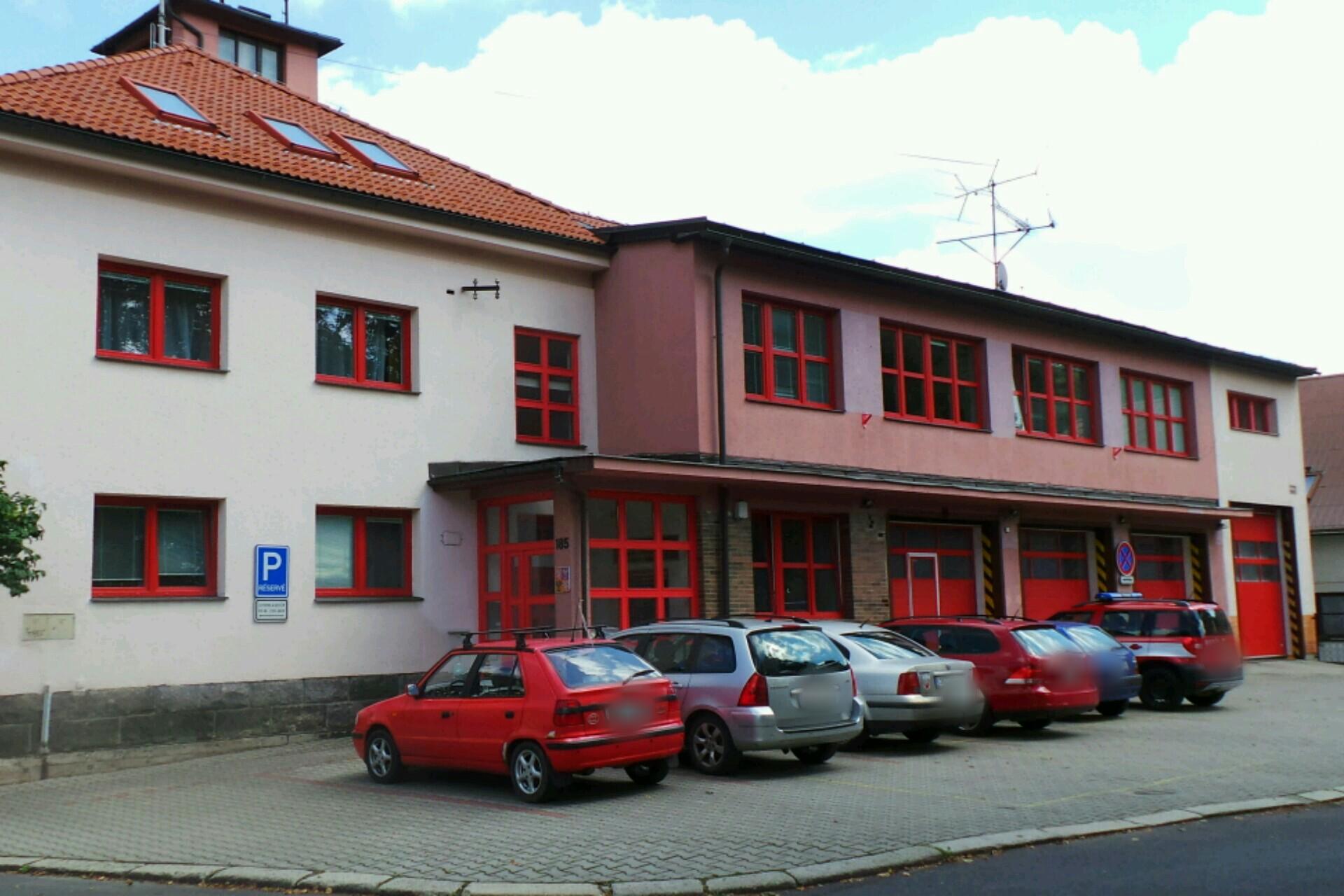 Hasičský záchranný sbor Libereckého kraje - Požární stanice Semily