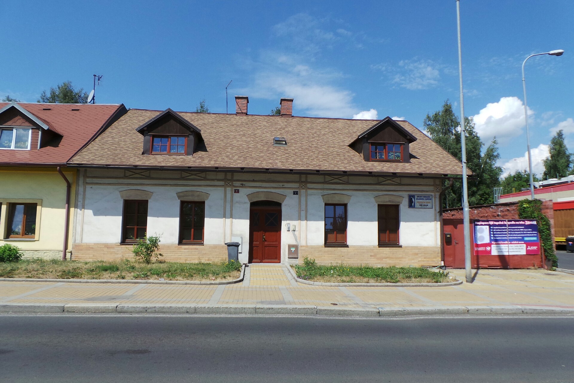 Servis Bohumil Holub