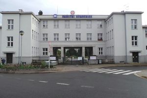Nemocniční lékárna - Fakultní nemocnice Hradec Králové