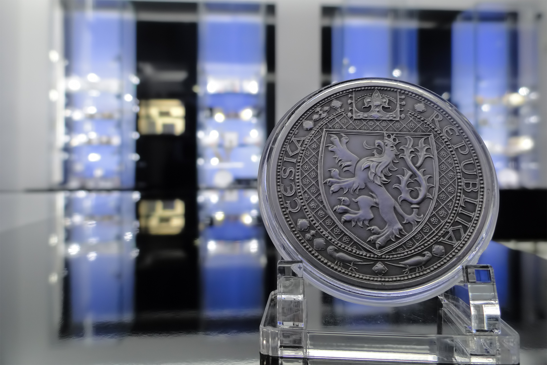 Pražská mincovna foto 3