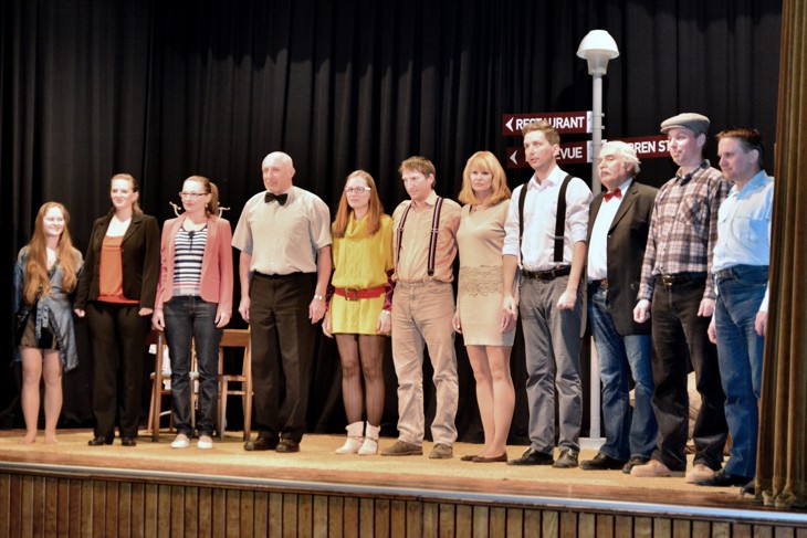 Divadelní soubor Tyl Slaná, z.s. foto 6