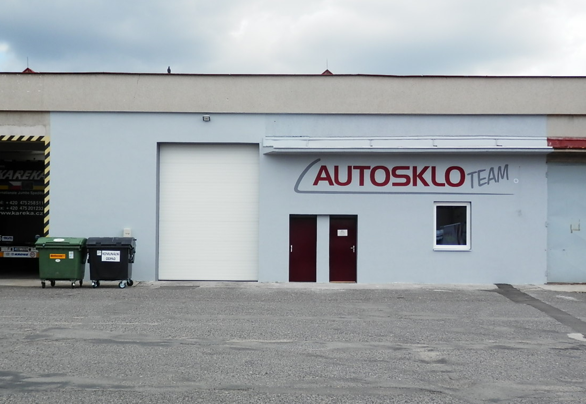 AUTOSKLO TEAM foto 3
