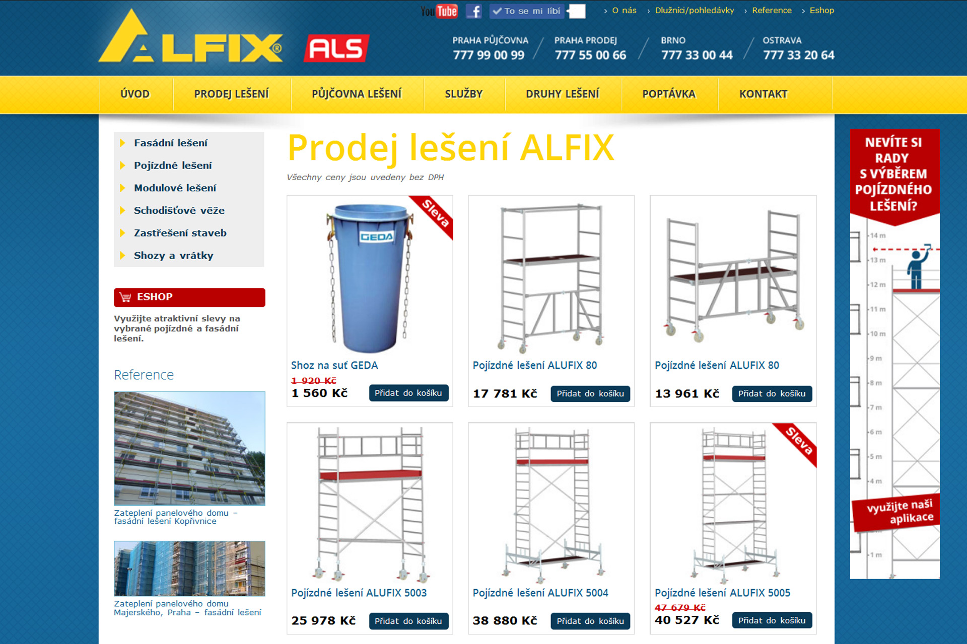 ALFIX LEŠENÍ foto 2