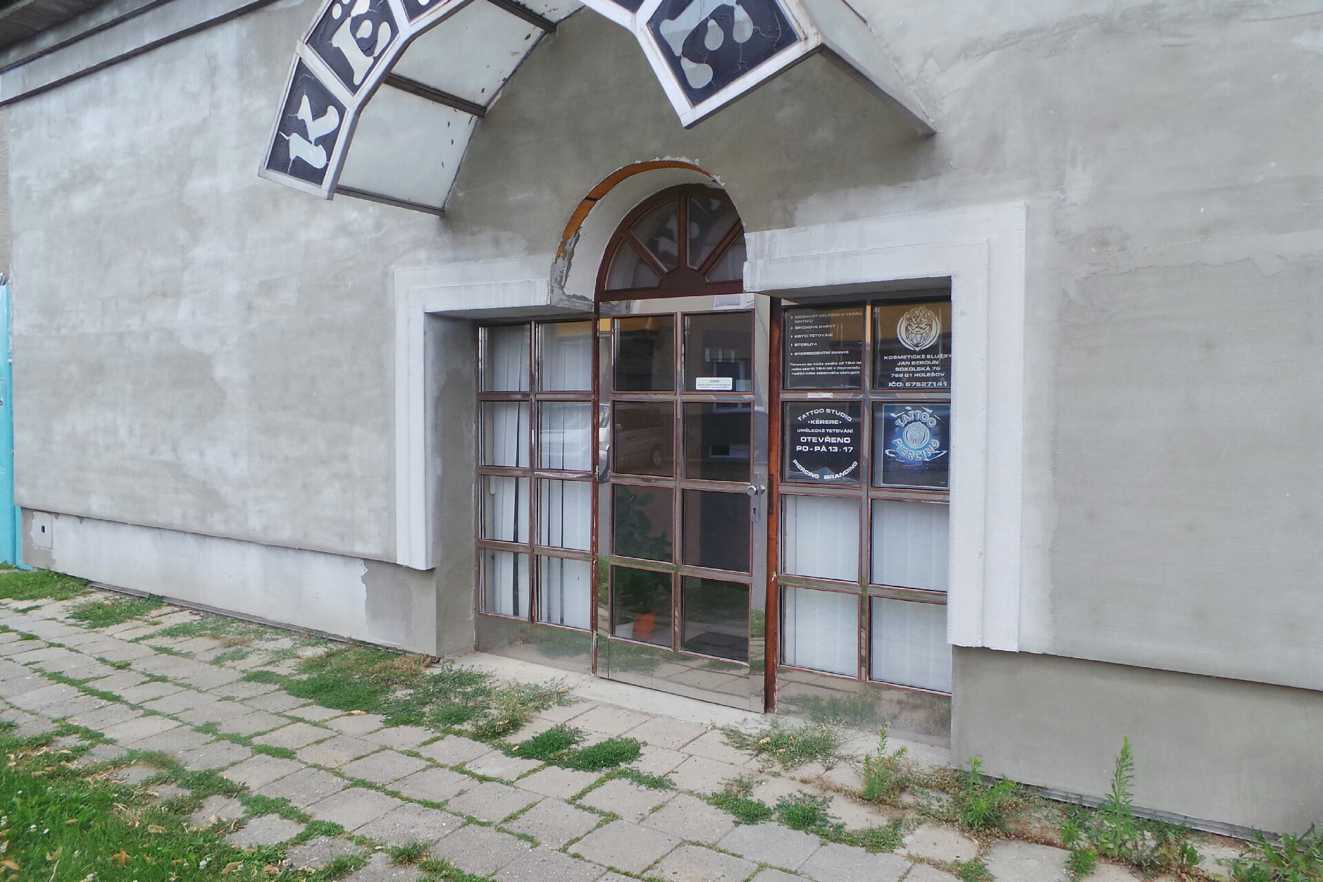 Jan Beroun - KERERE TATOO