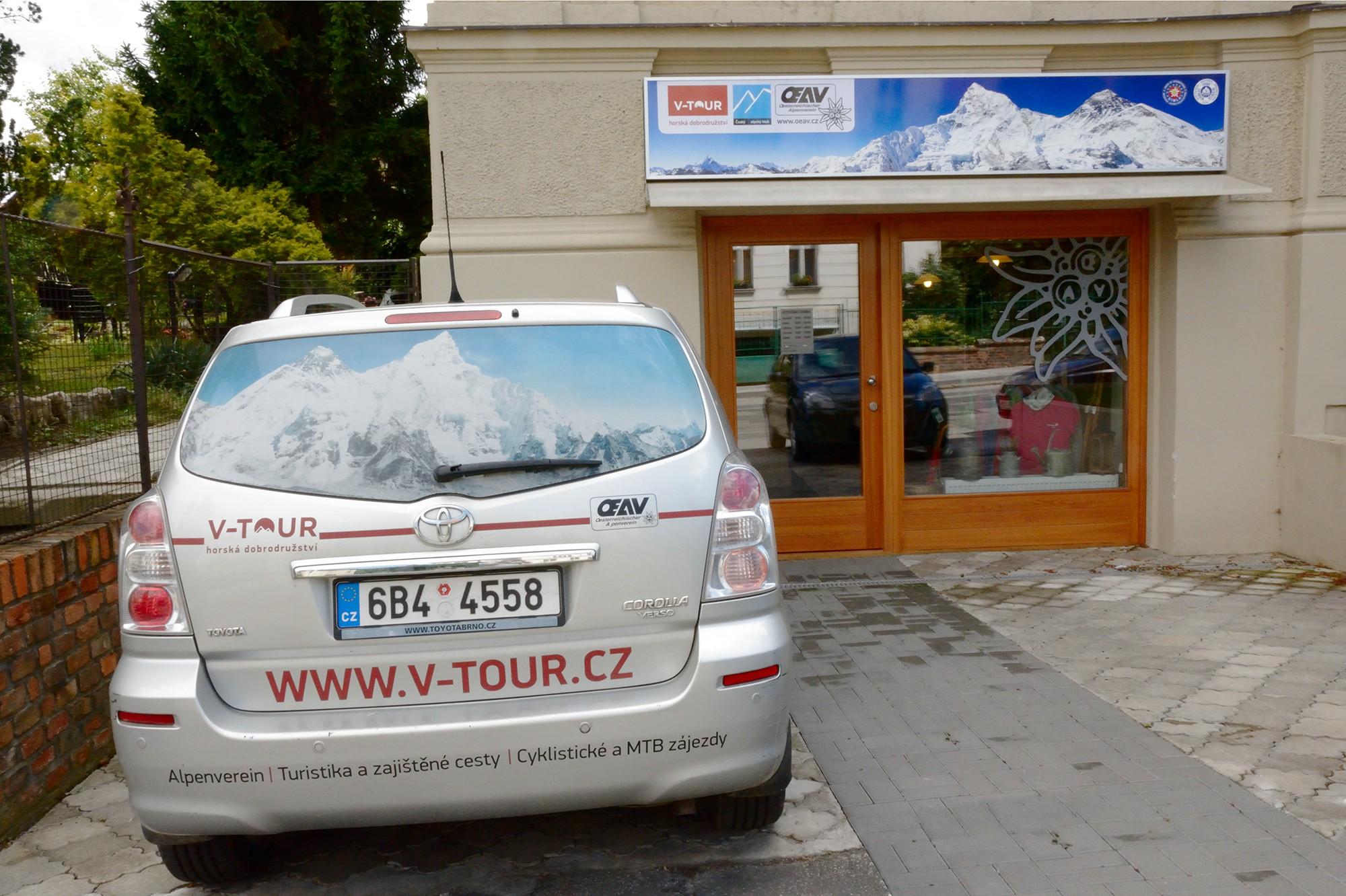 Alpenverein - OEAV.CZ