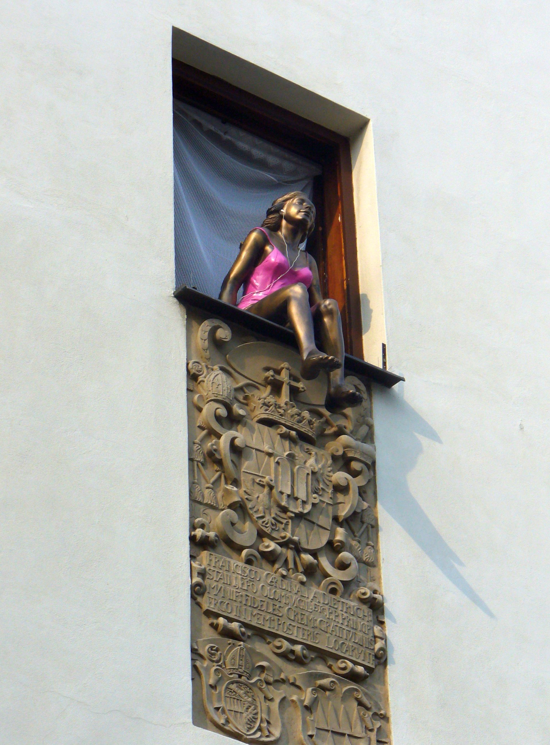 Kroměříž - městský úřad foto 3