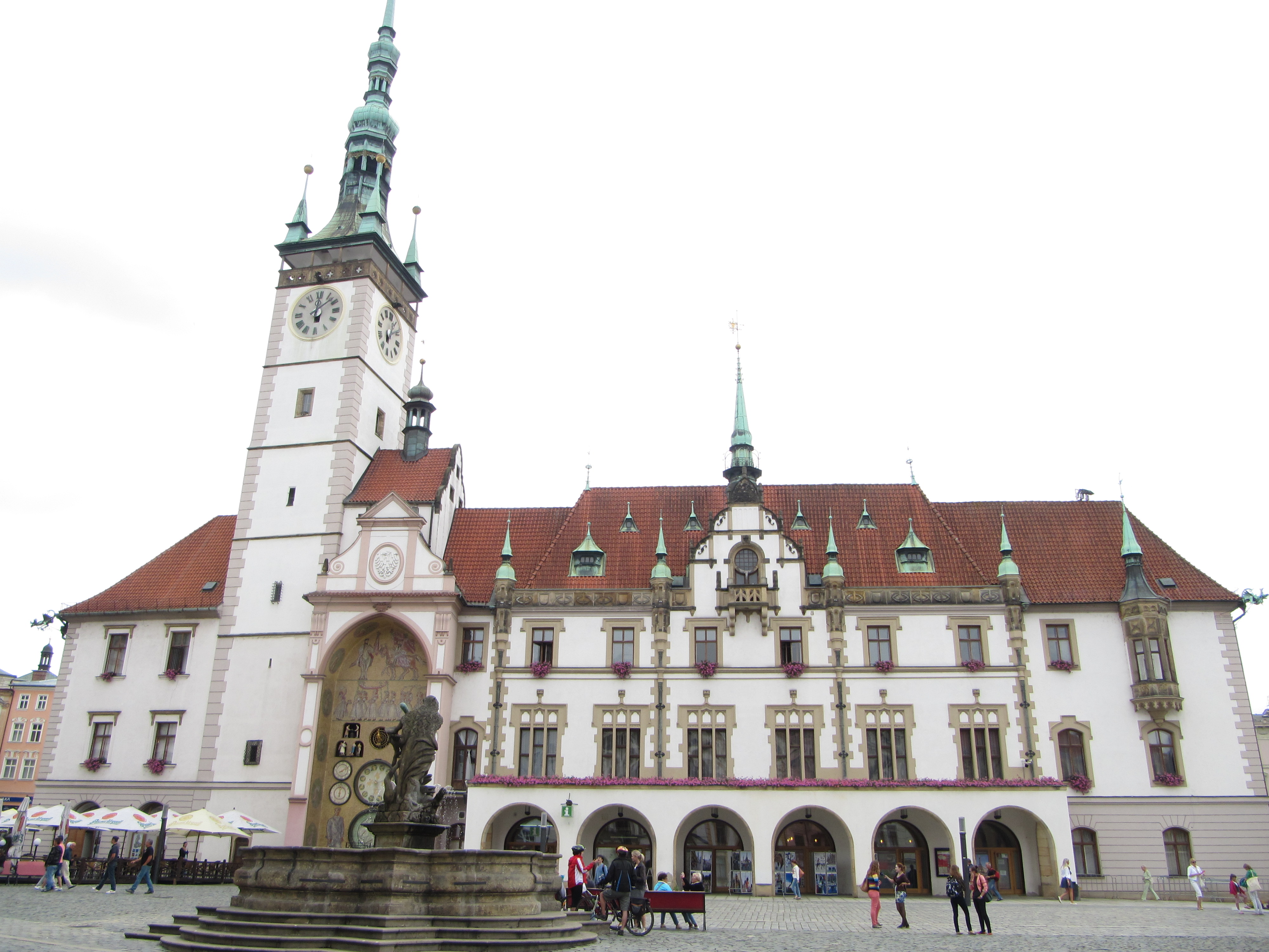 Magistrát města Olomouce foto 2