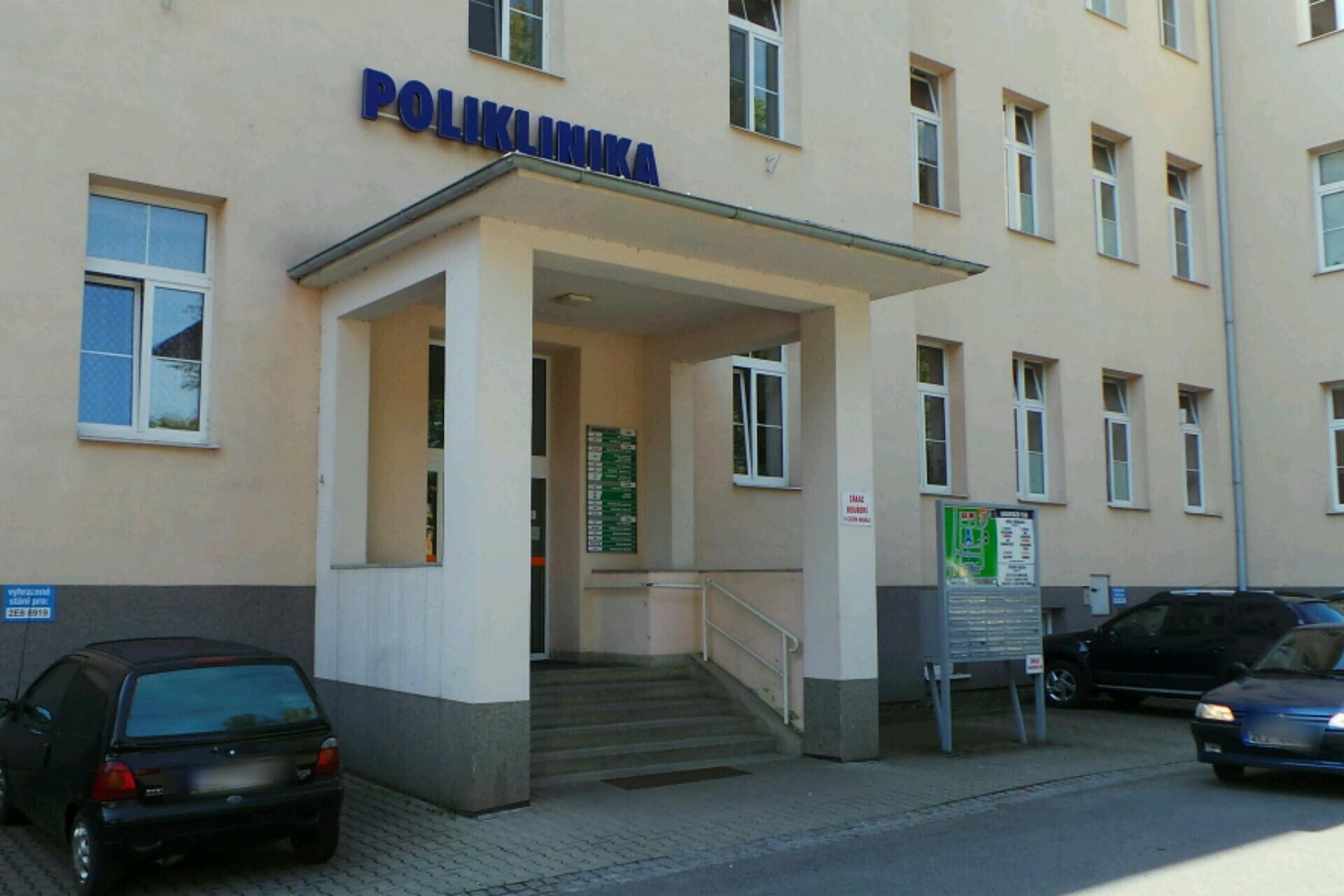 Nemocnice následné péče Moravská Třebová - Pediatrická ambulance