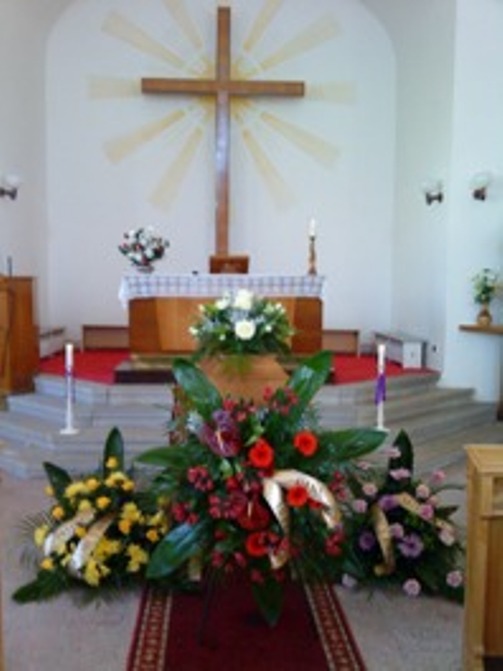 Andělka Pohřební Služba - Josef Kremina foto 2