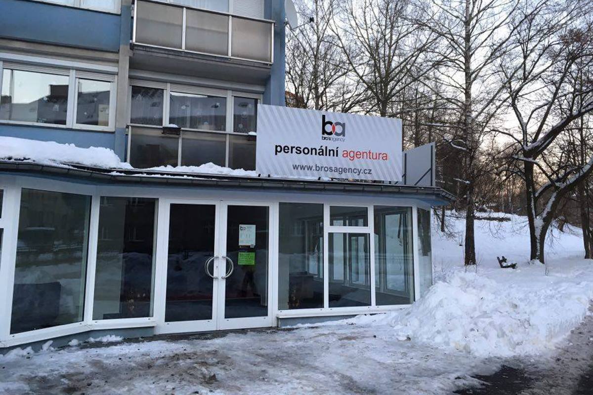 REAL AGENCY I. s.r.o.