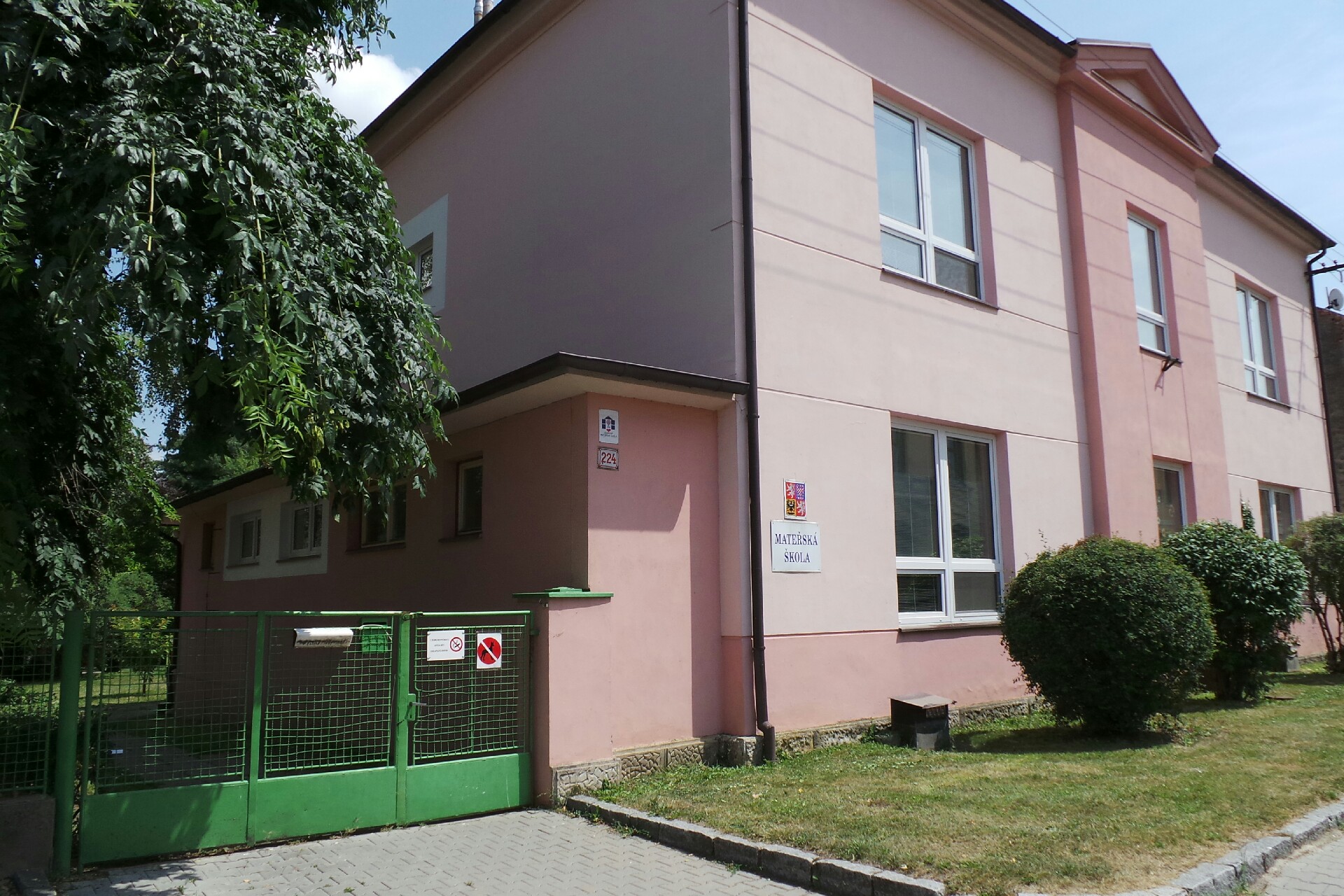 MŠ Čáslav - Masarykova