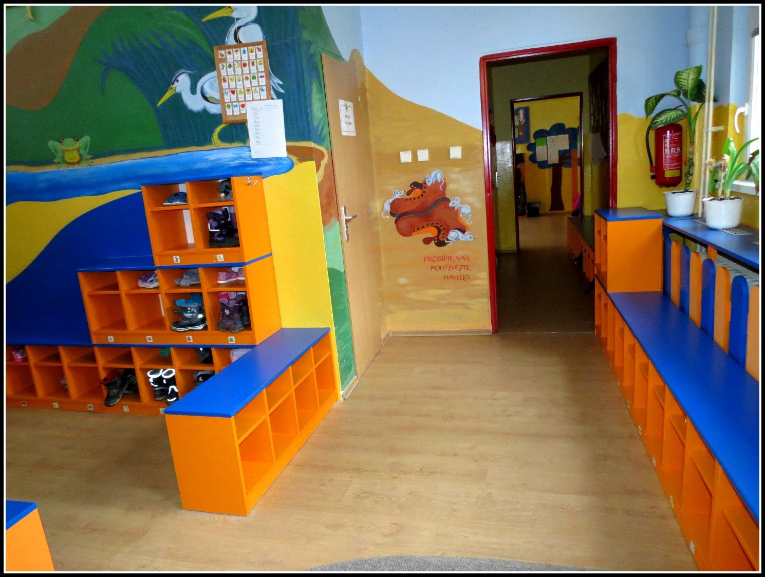 2. MŠ Karlovy Vary - Truhlářská foto 6
