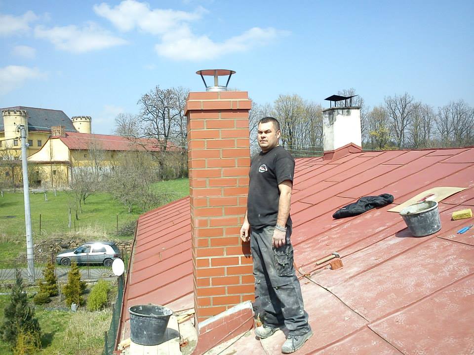 Kominictví Michal Menzel foto 1