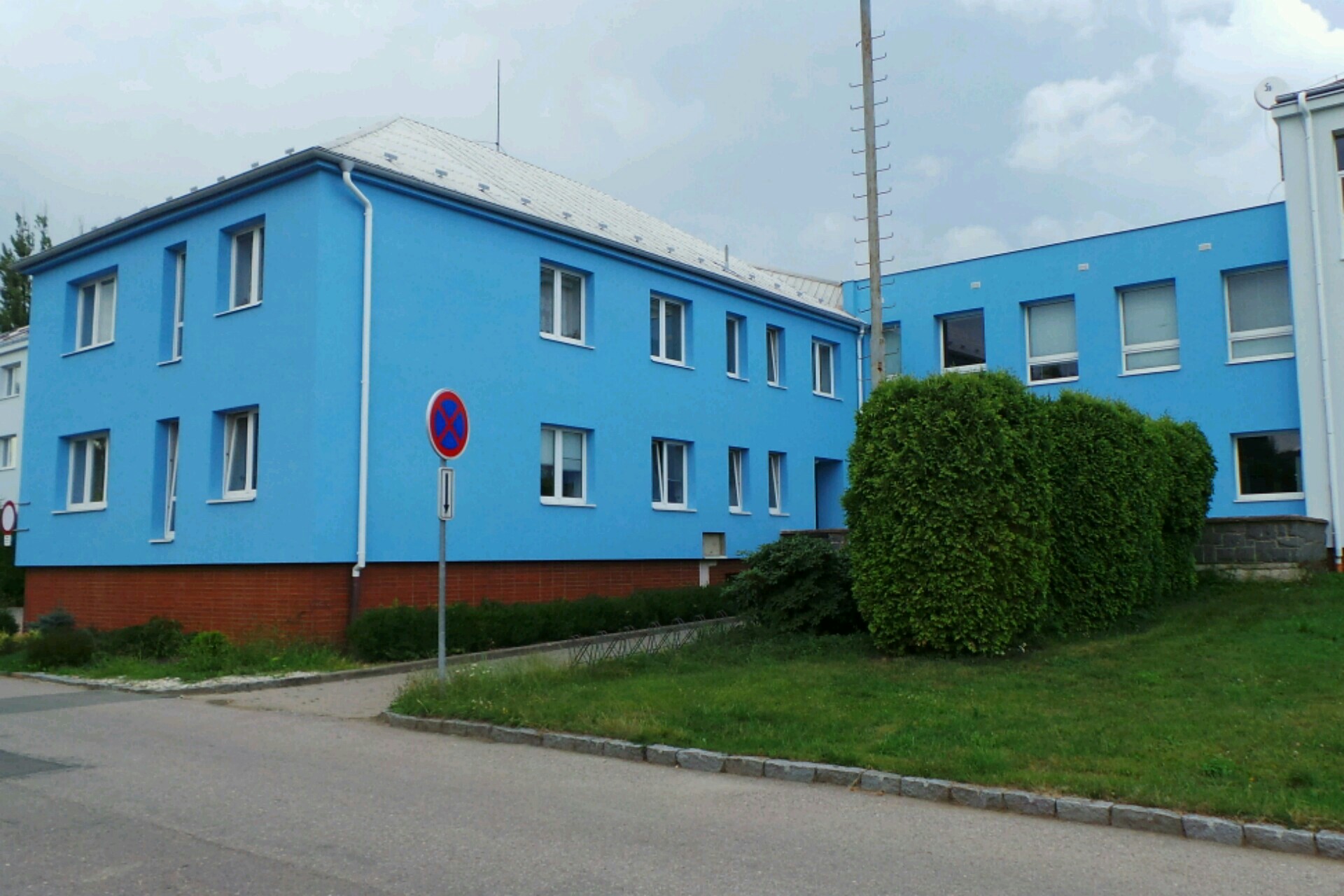 Střední škola automobilní Ústí nad Orlicí - domov mládeže