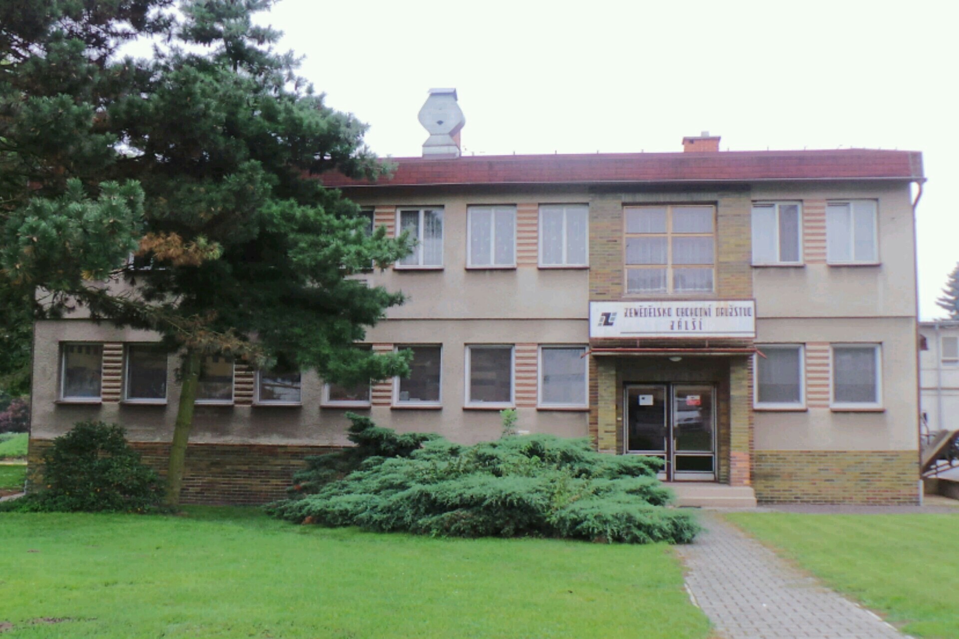 Zemědělsko obchodní družstvo Zálší, družstvo