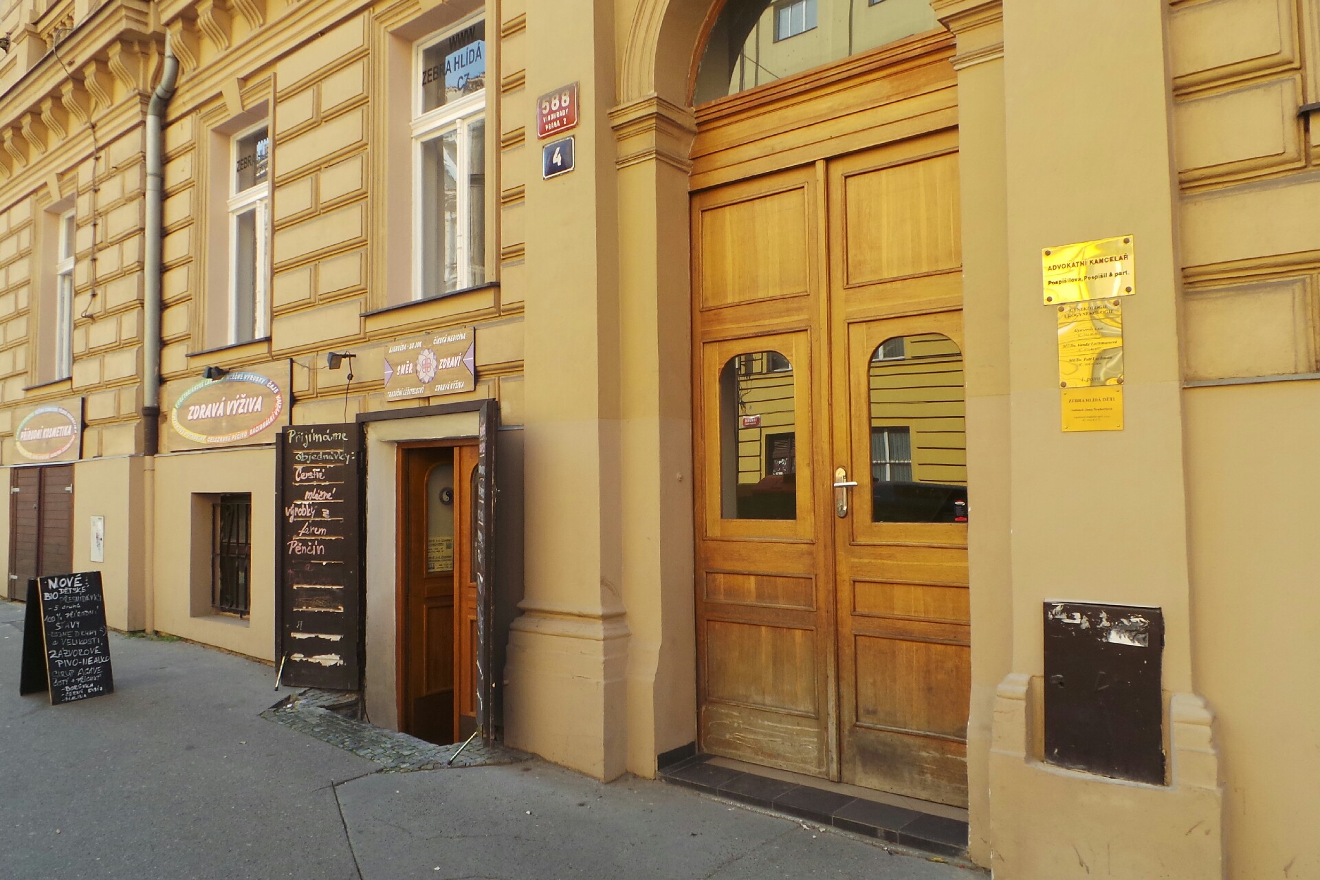 Stanislav Tesař - řemeslné práce