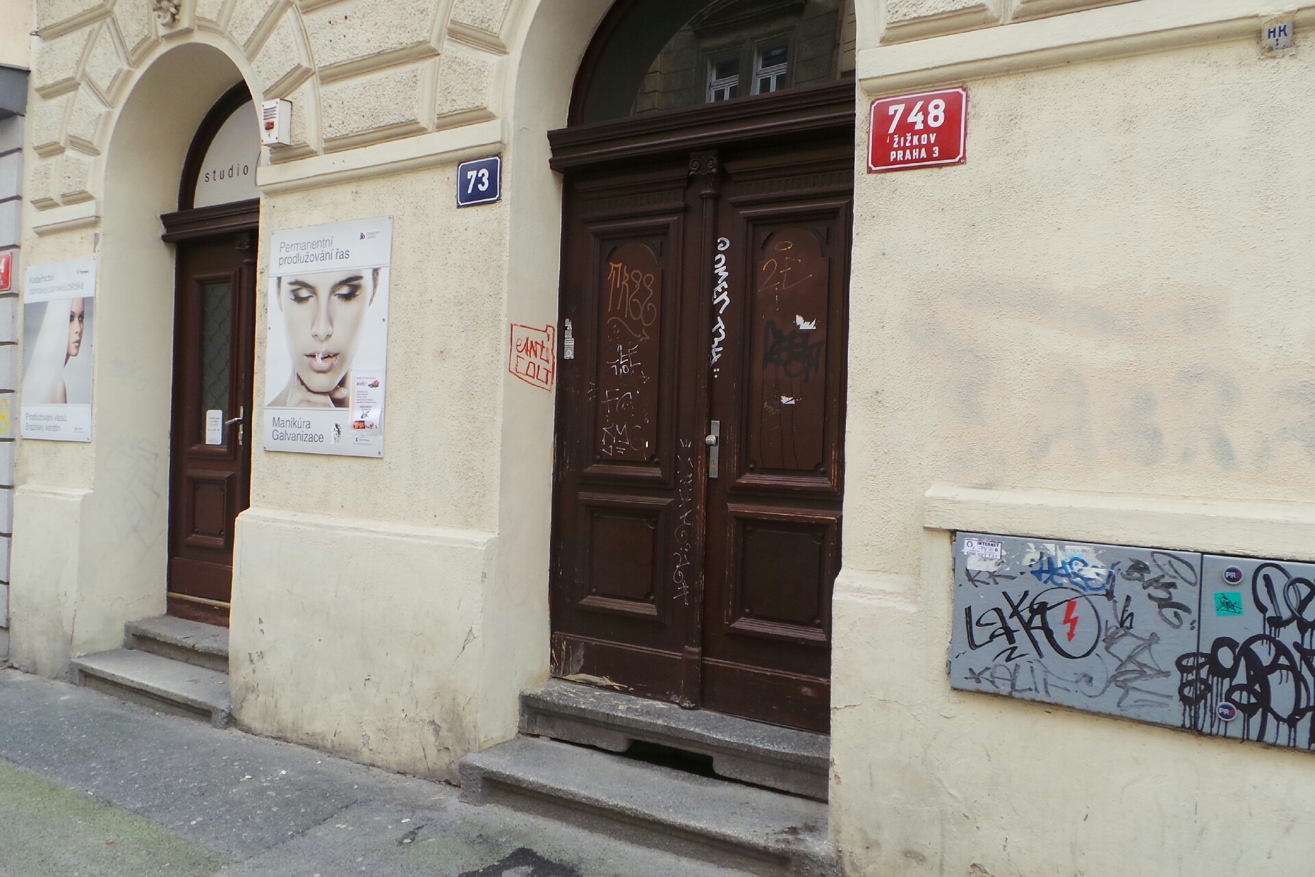 AB klinik - Vendula Scheichlová