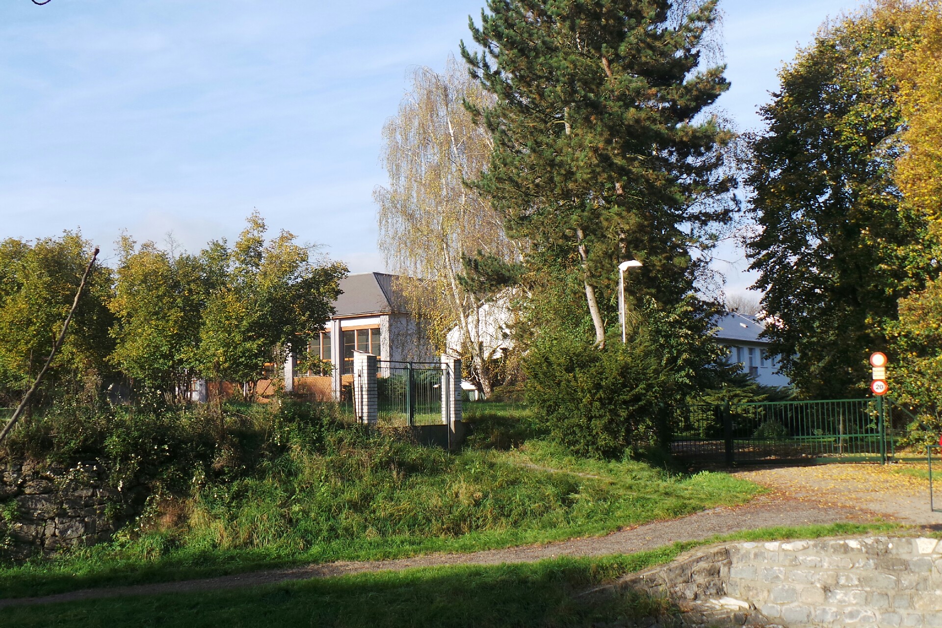 ZŠ a MŠ Poříčí nad Sázavou