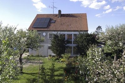 Ubytování U Kolářů