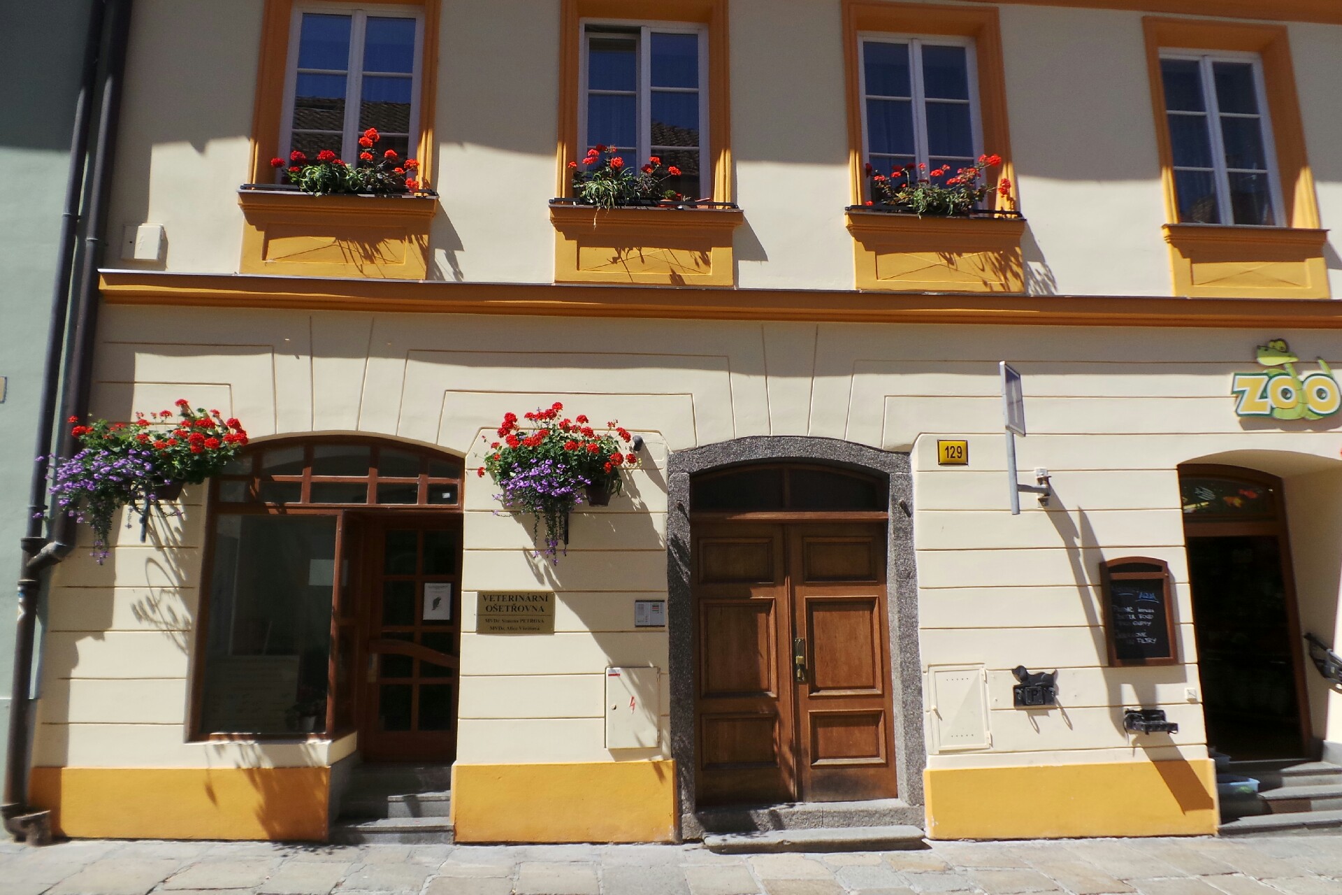 MVDr. Simona Petrová