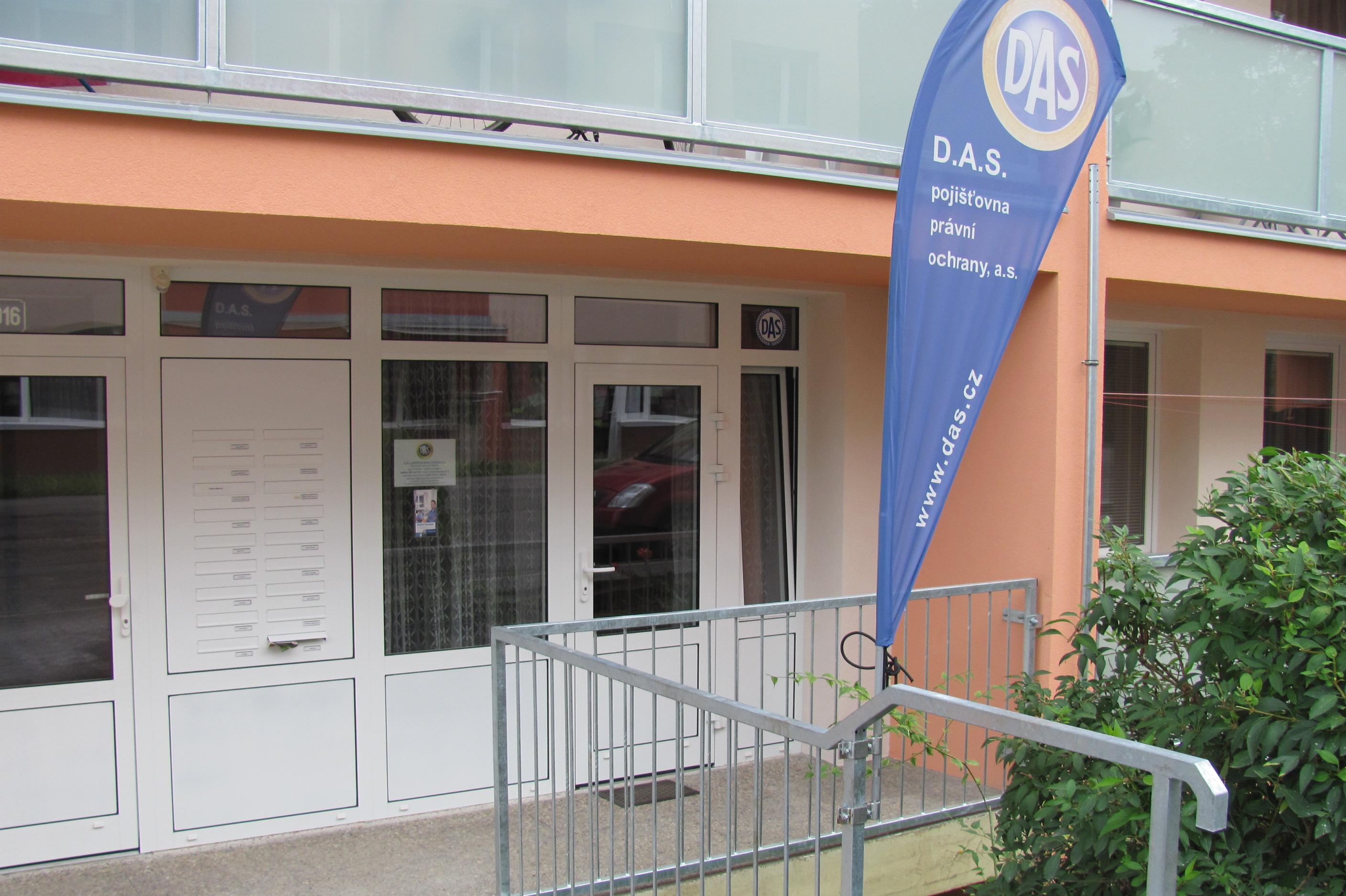 Ing. Jiří Kluiber - D.A.S.