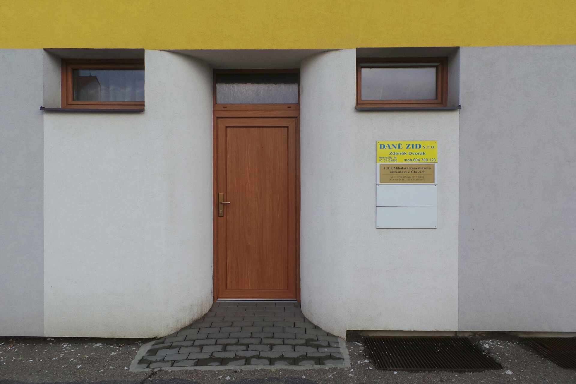 JUDr. Miloslava Konvalinková