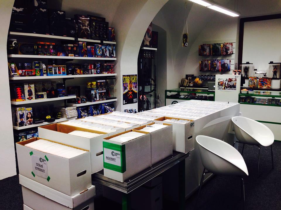 Comicscity.cz foto 4