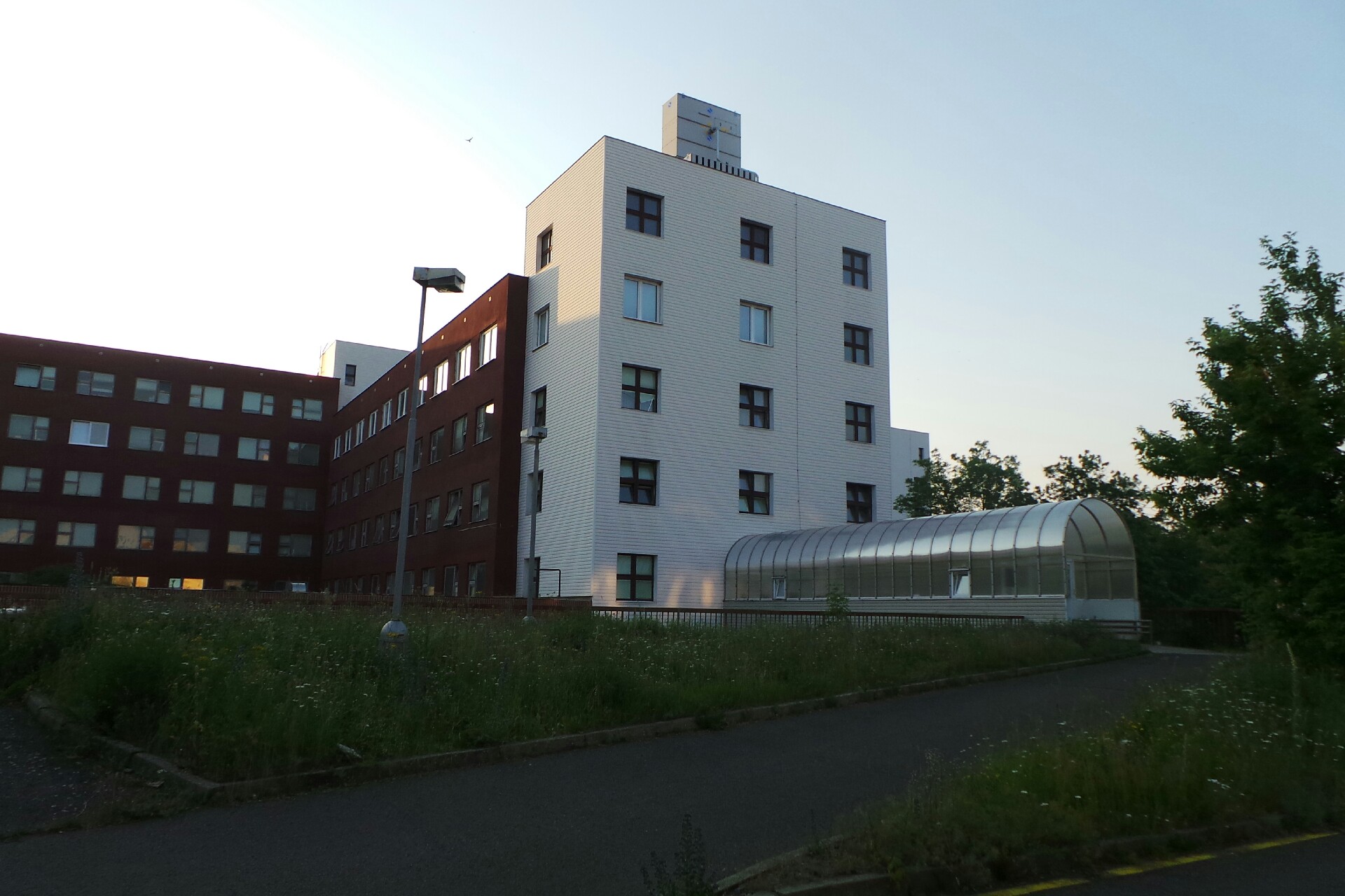 Dětské oddělení - Nemocnice Chomutov